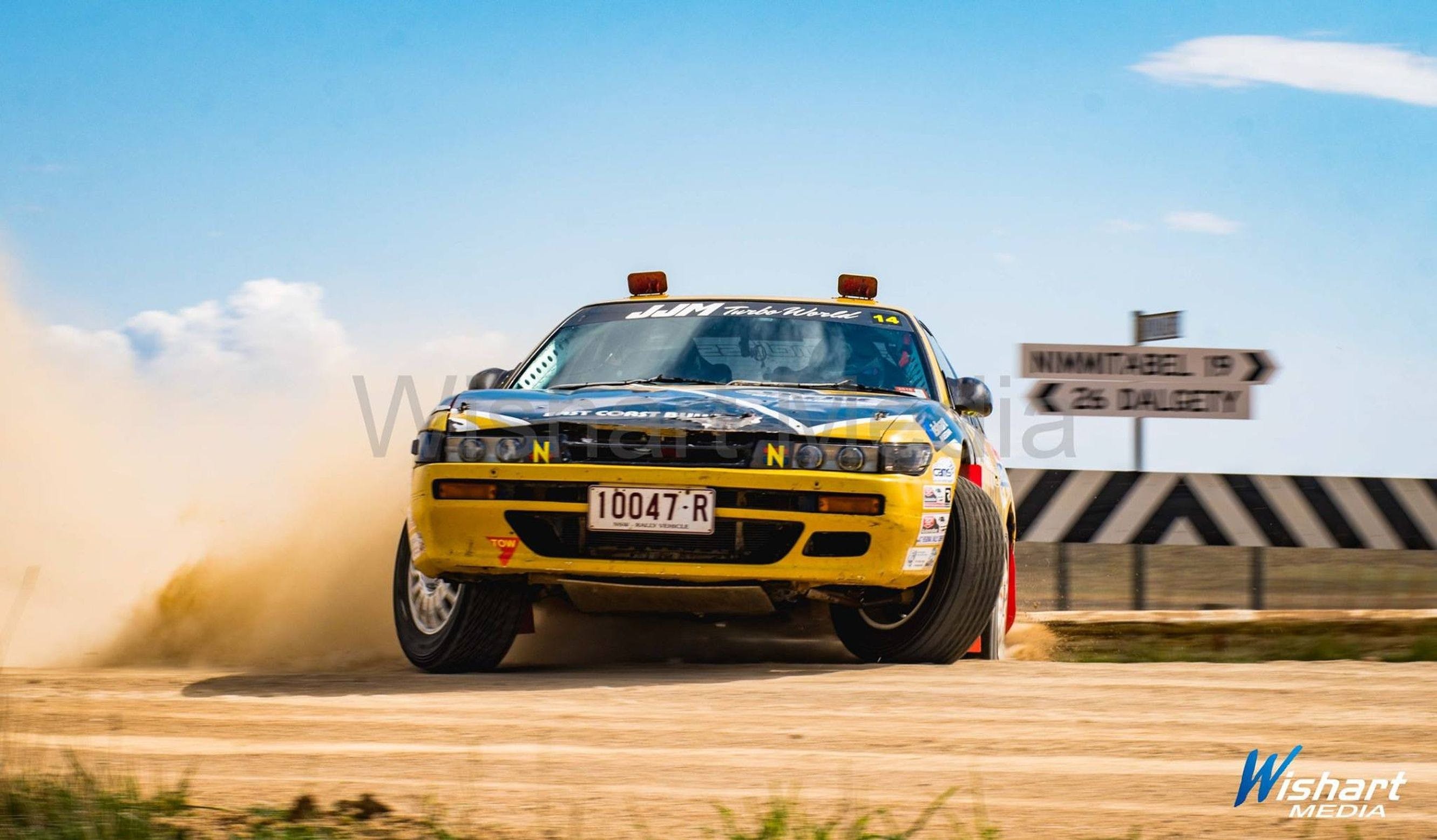 Kosciuszko Automotive Monaro Stages Rally - thumb 2