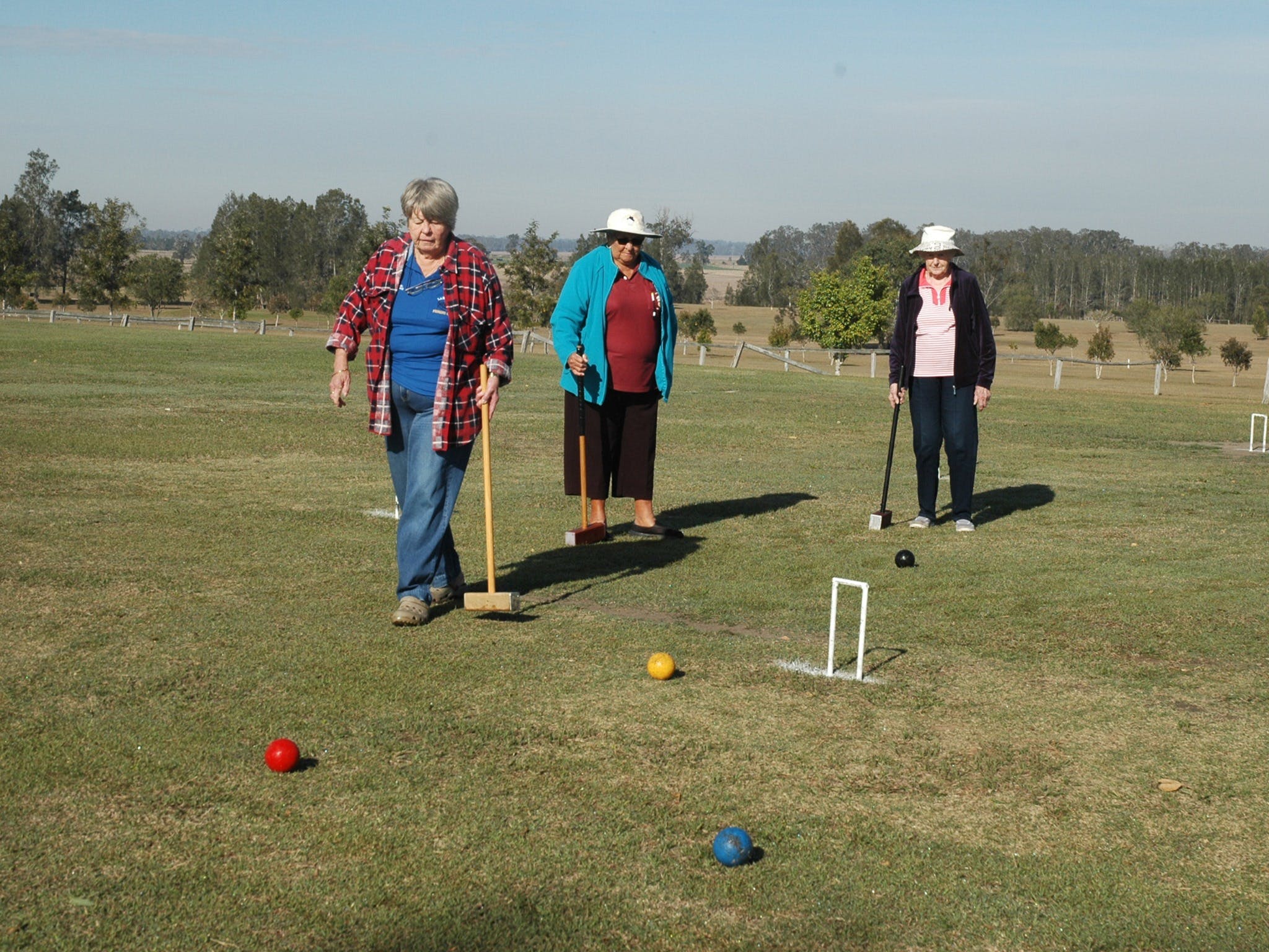 Lawrence Croquet Club - Great Ocean Road Tourism