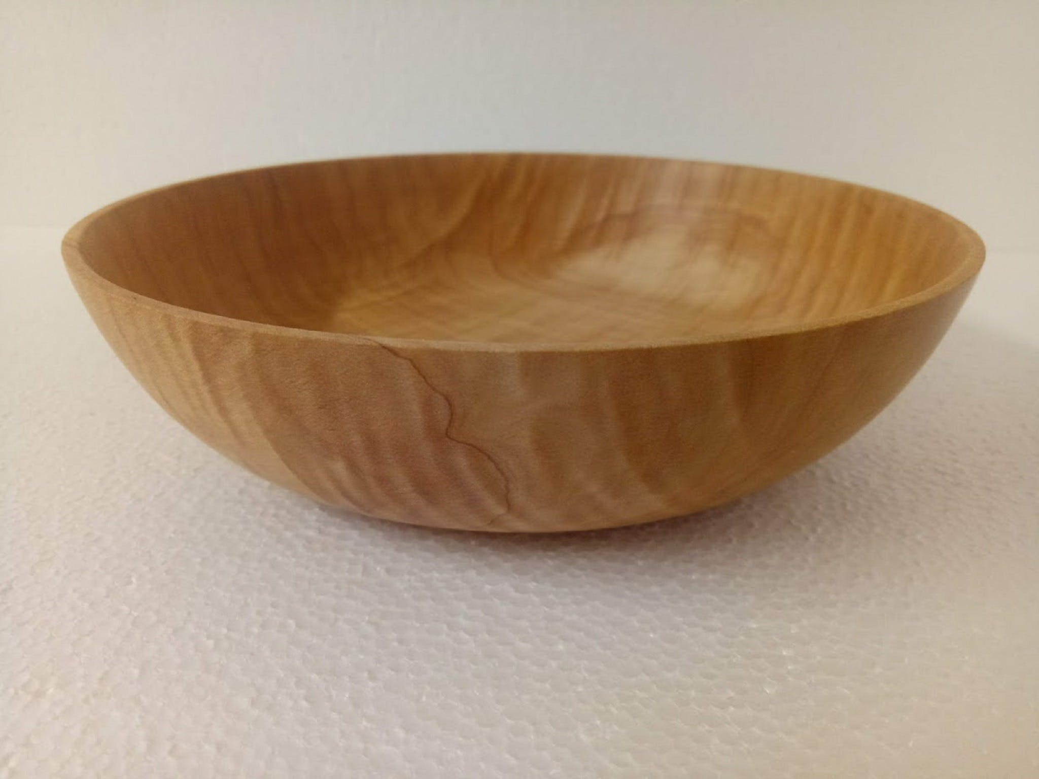 Make a Bowl Woodturning