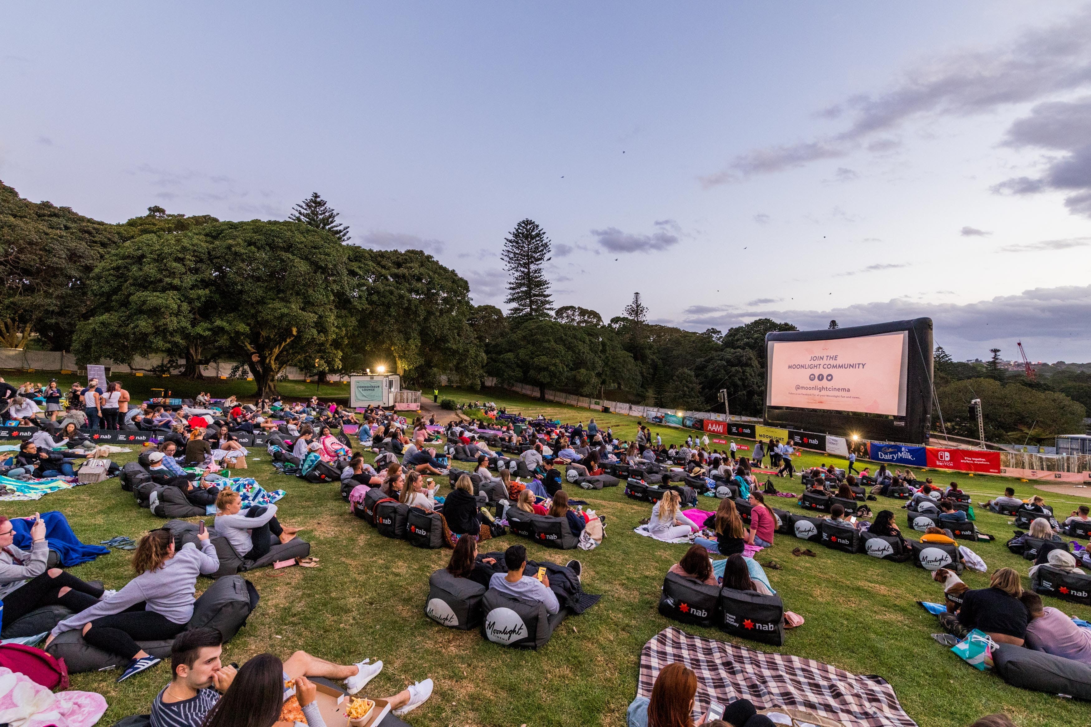 Moonlight Cinema - Sydney - Pubs and Clubs