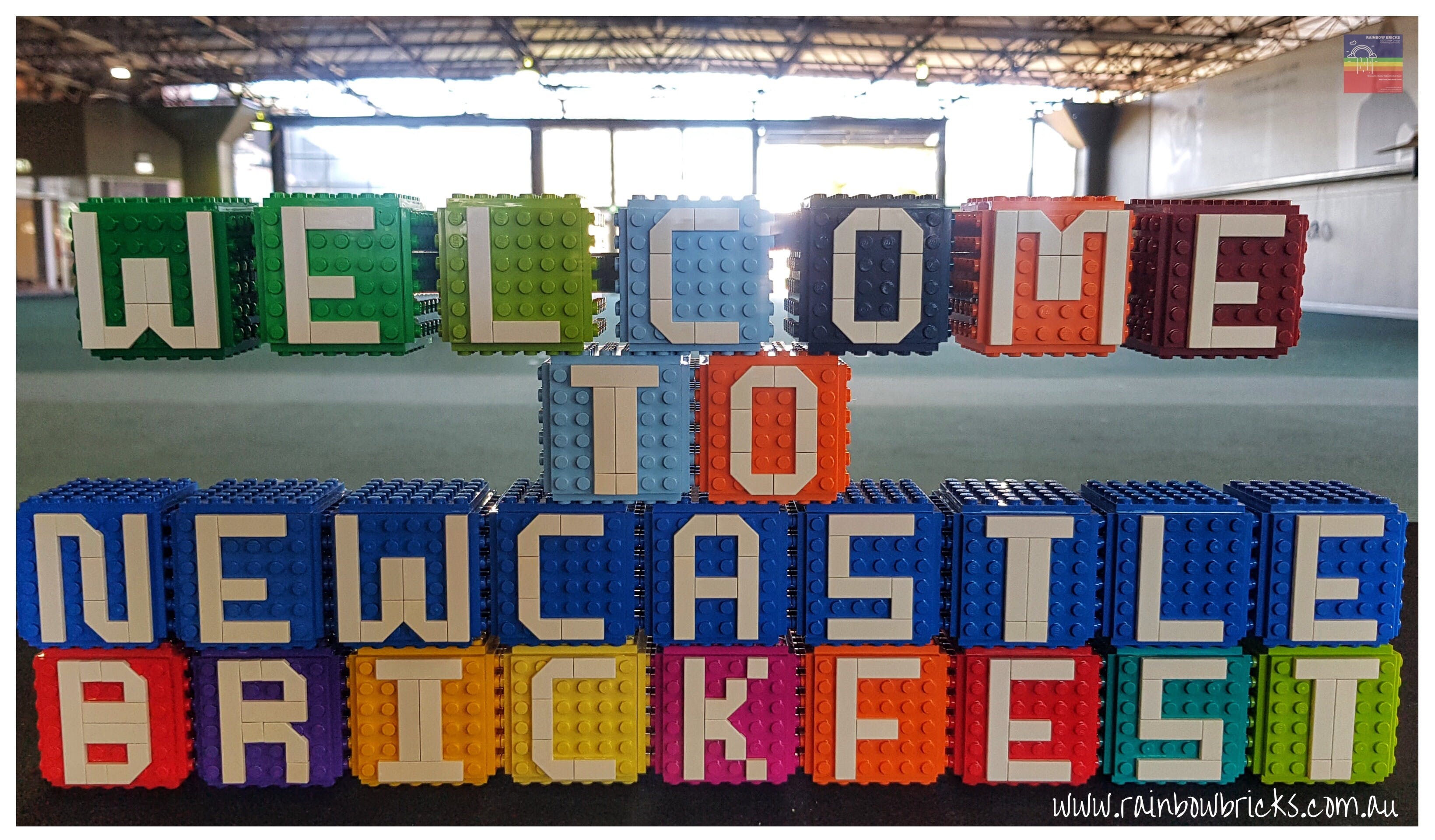 Newcastle Brickfest at Home A Virtual Lego Fan Event - Lightning Ridge Tourism