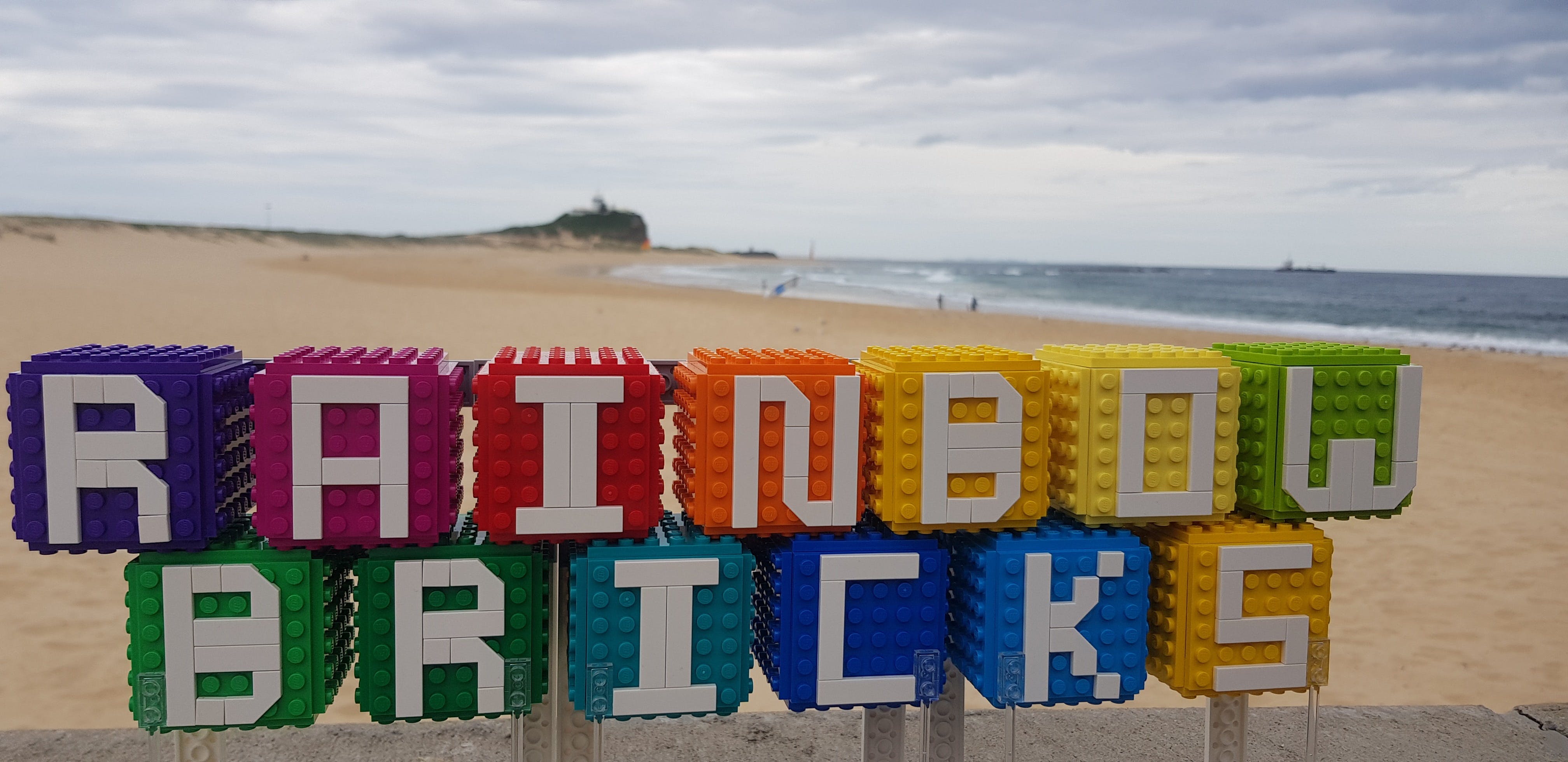 Newcastle Brickfest At Home: A Virtual Lego Fan Event - thumb 1