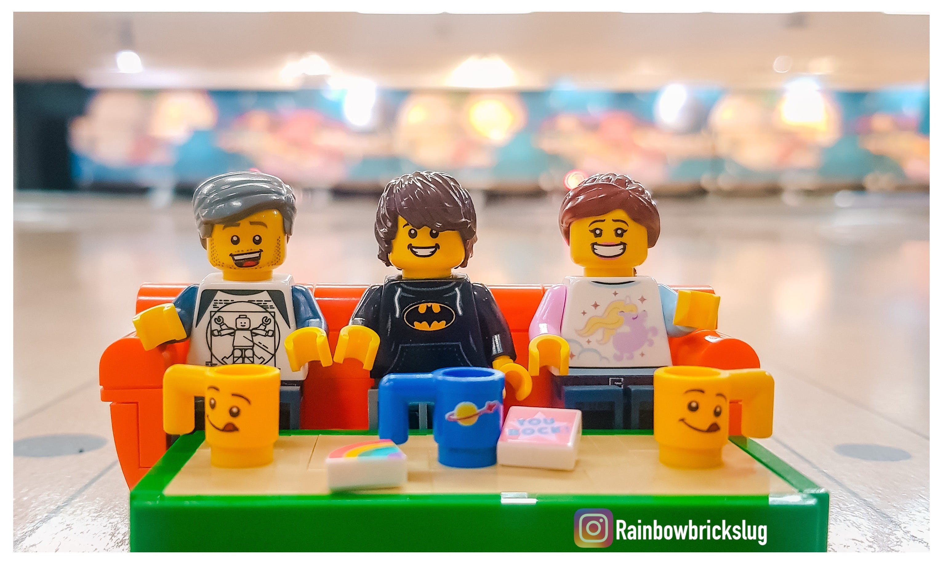 Newcastle Brickfest At Home: A Virtual Lego Fan Event - thumb 2
