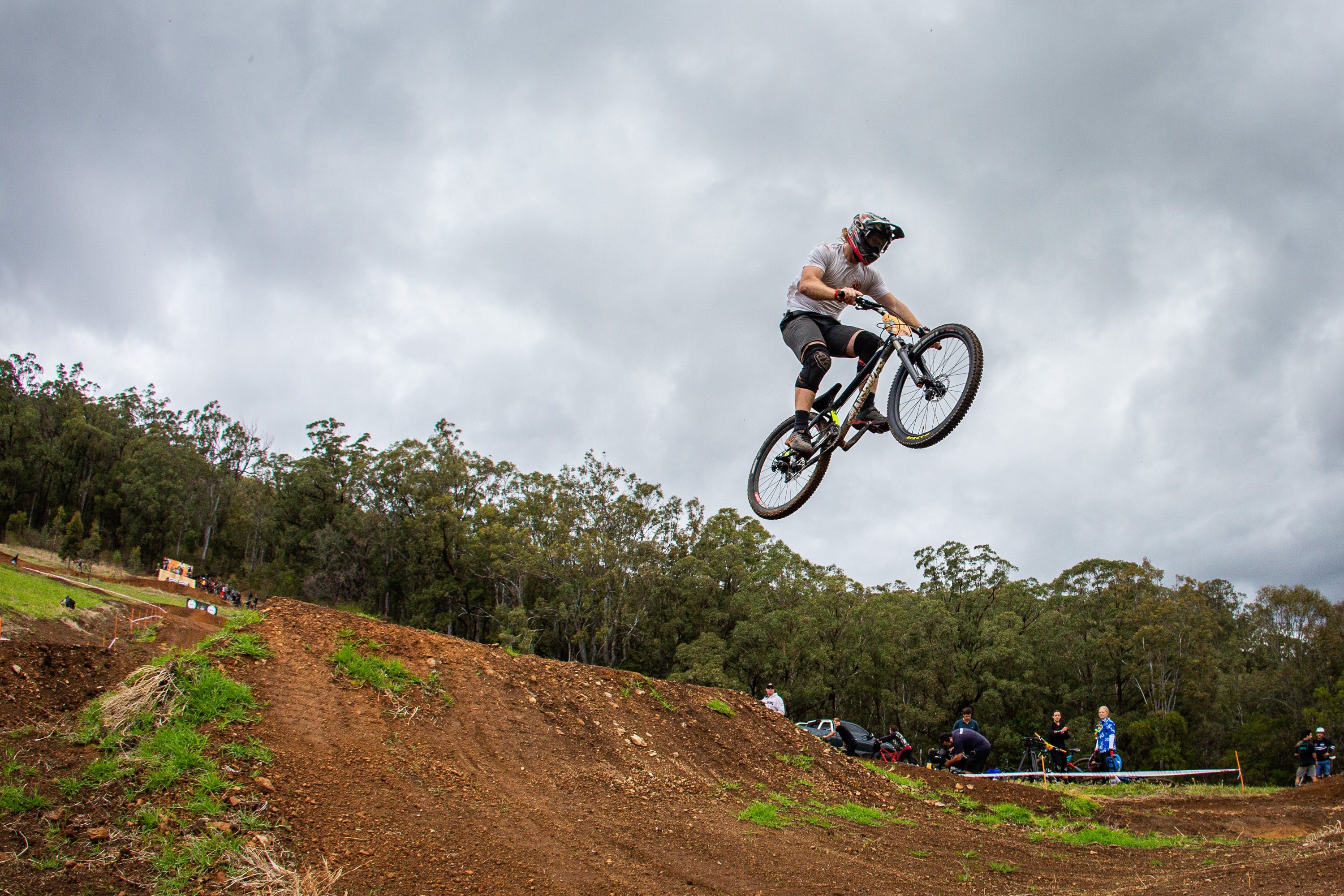 NSW State Downhill Mountain Bike Championships - thumb 1