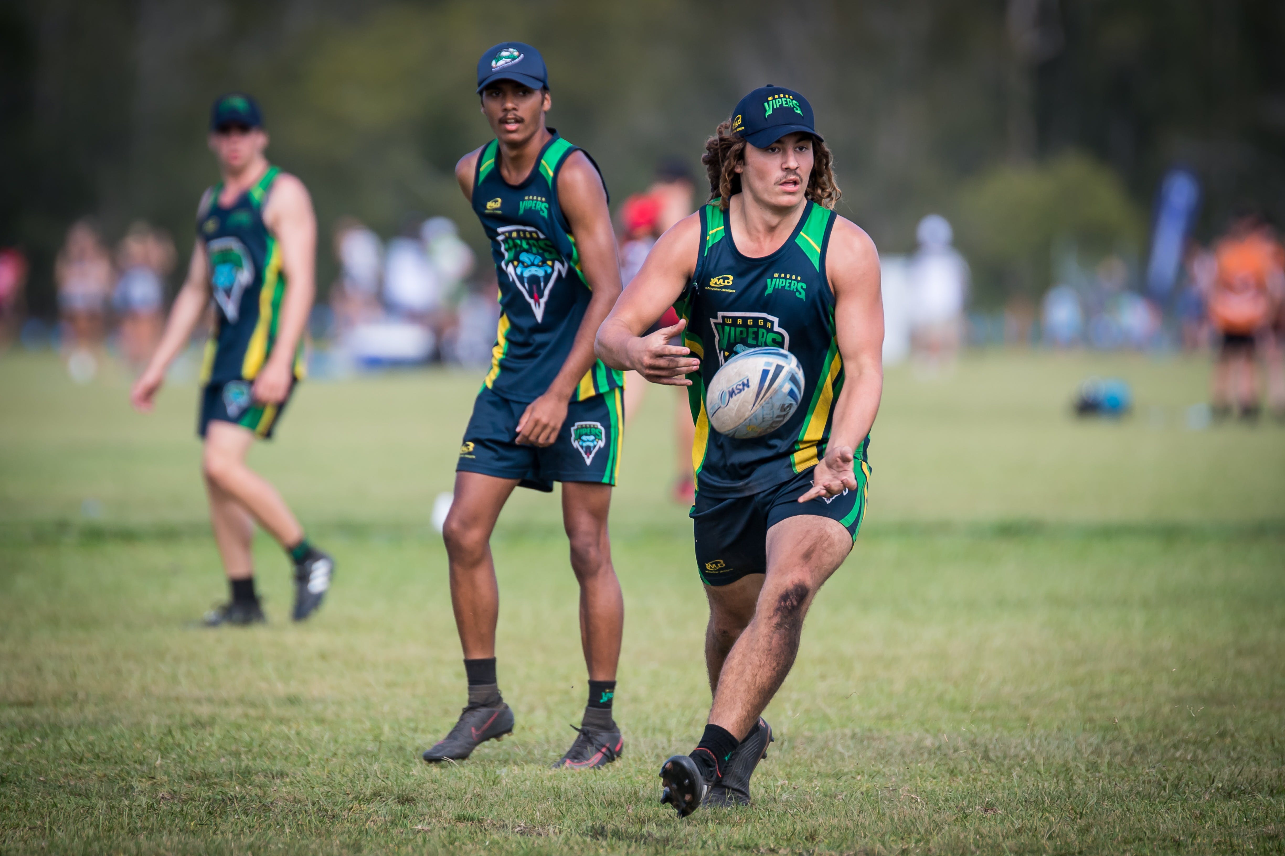 NSW Touch Junior State Cup Southern Conference - Townsville Tourism