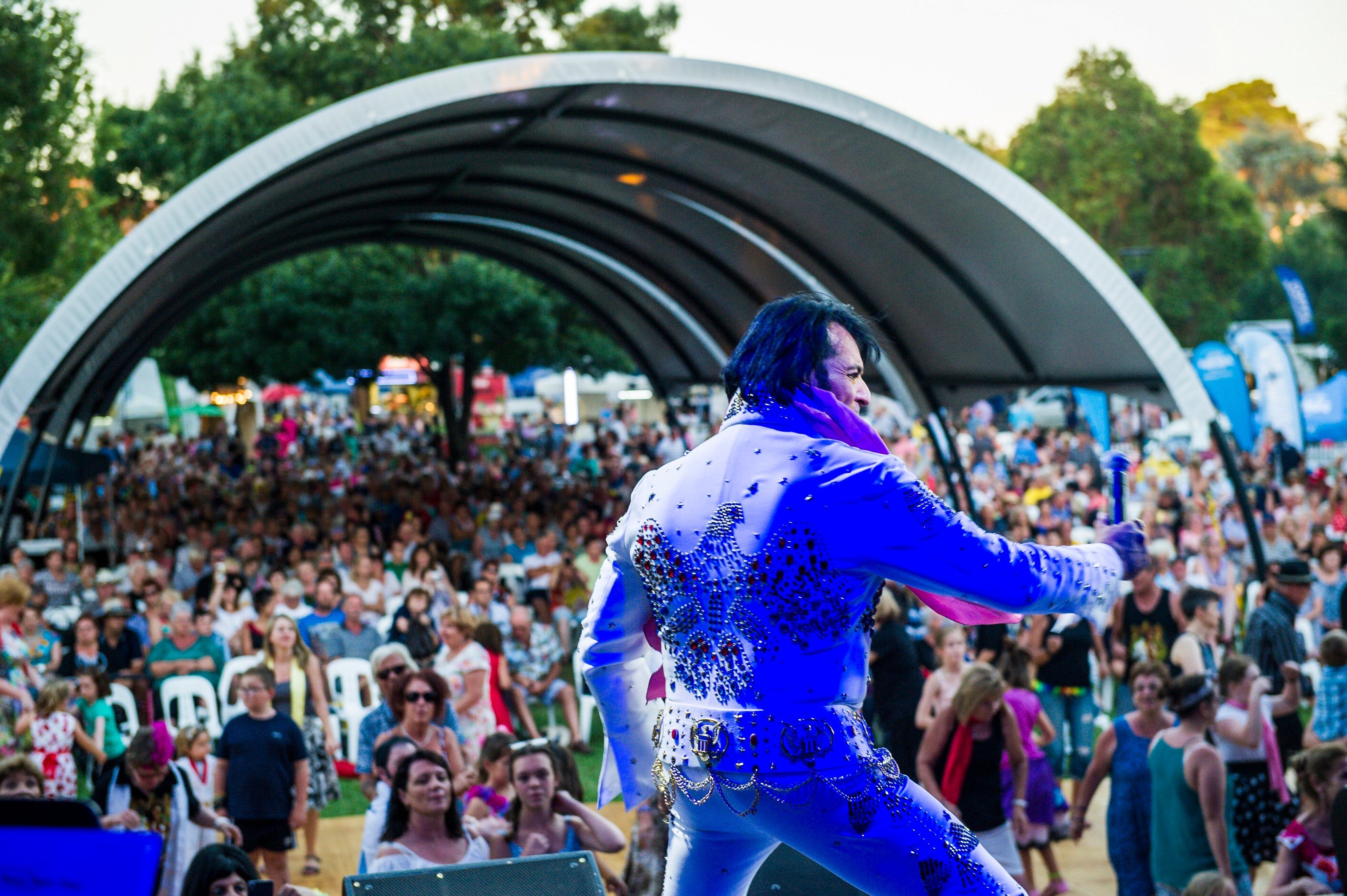 Parkes Elvis Festival - Melbourne Tourism
