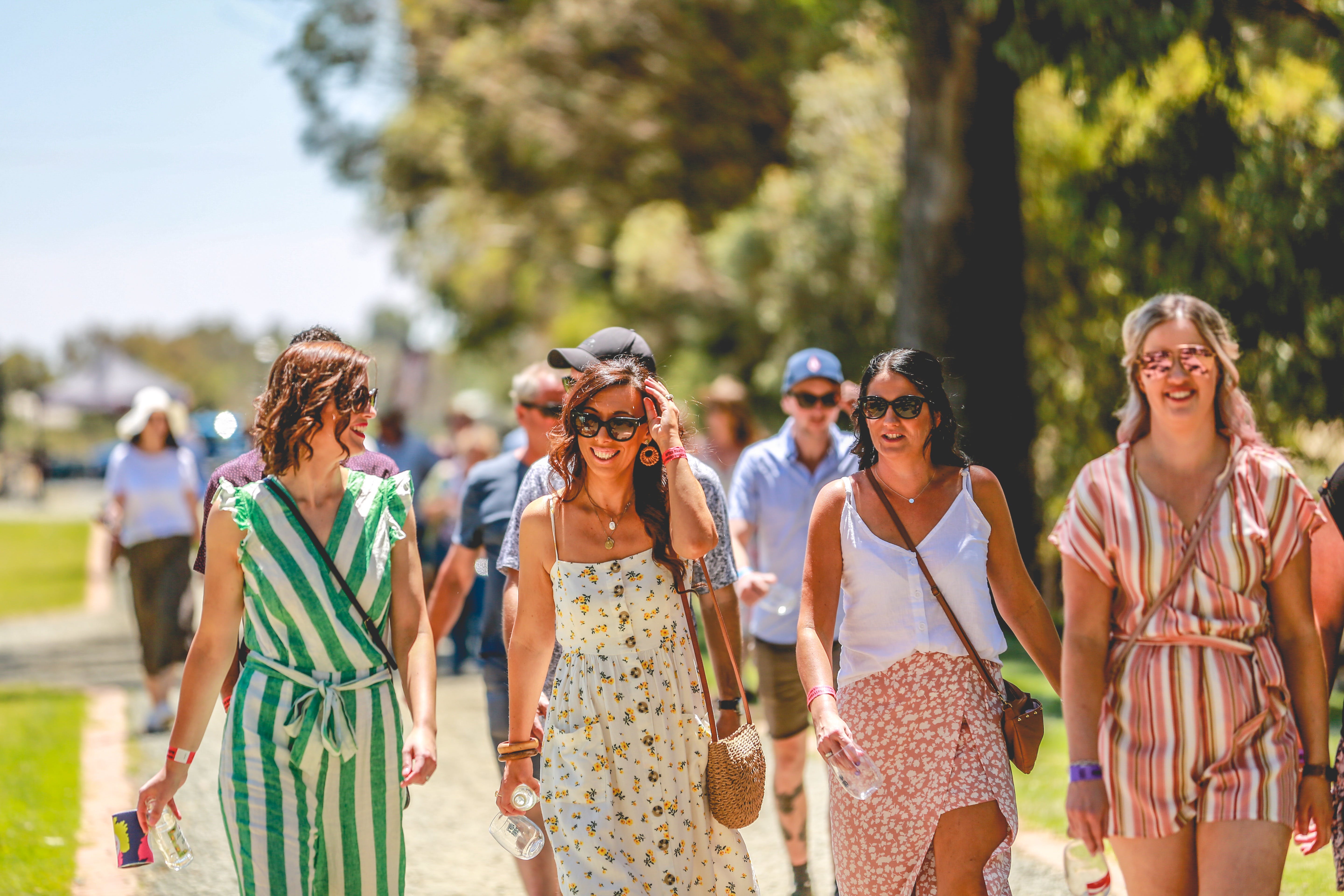Perricoota Pop and Pour Festival - Echuca Moama - Accommodation Directory
