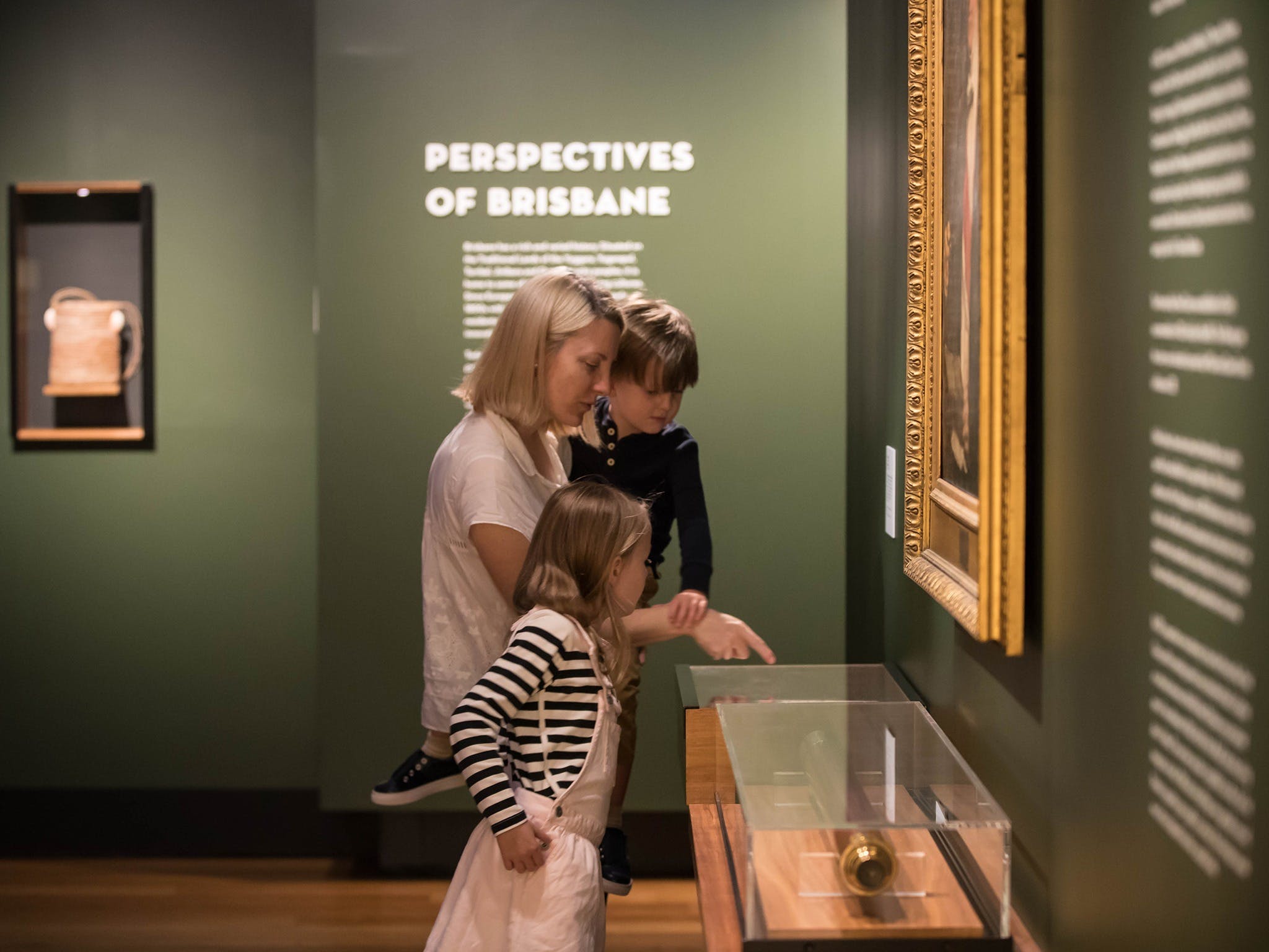 Perspectives of Brisbane - QLD Tourism
