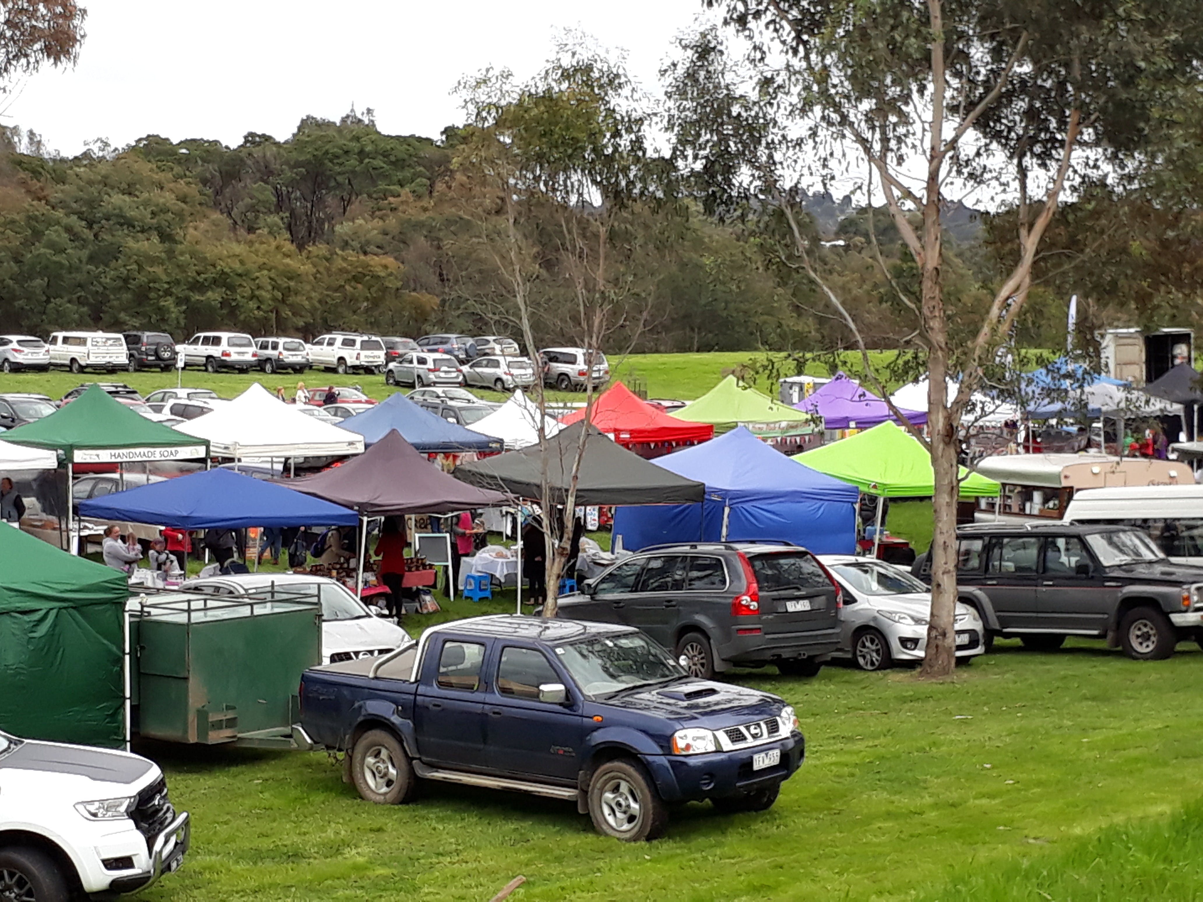 Rotary Club Of Lilydale Craft And Produce Market - thumb 1