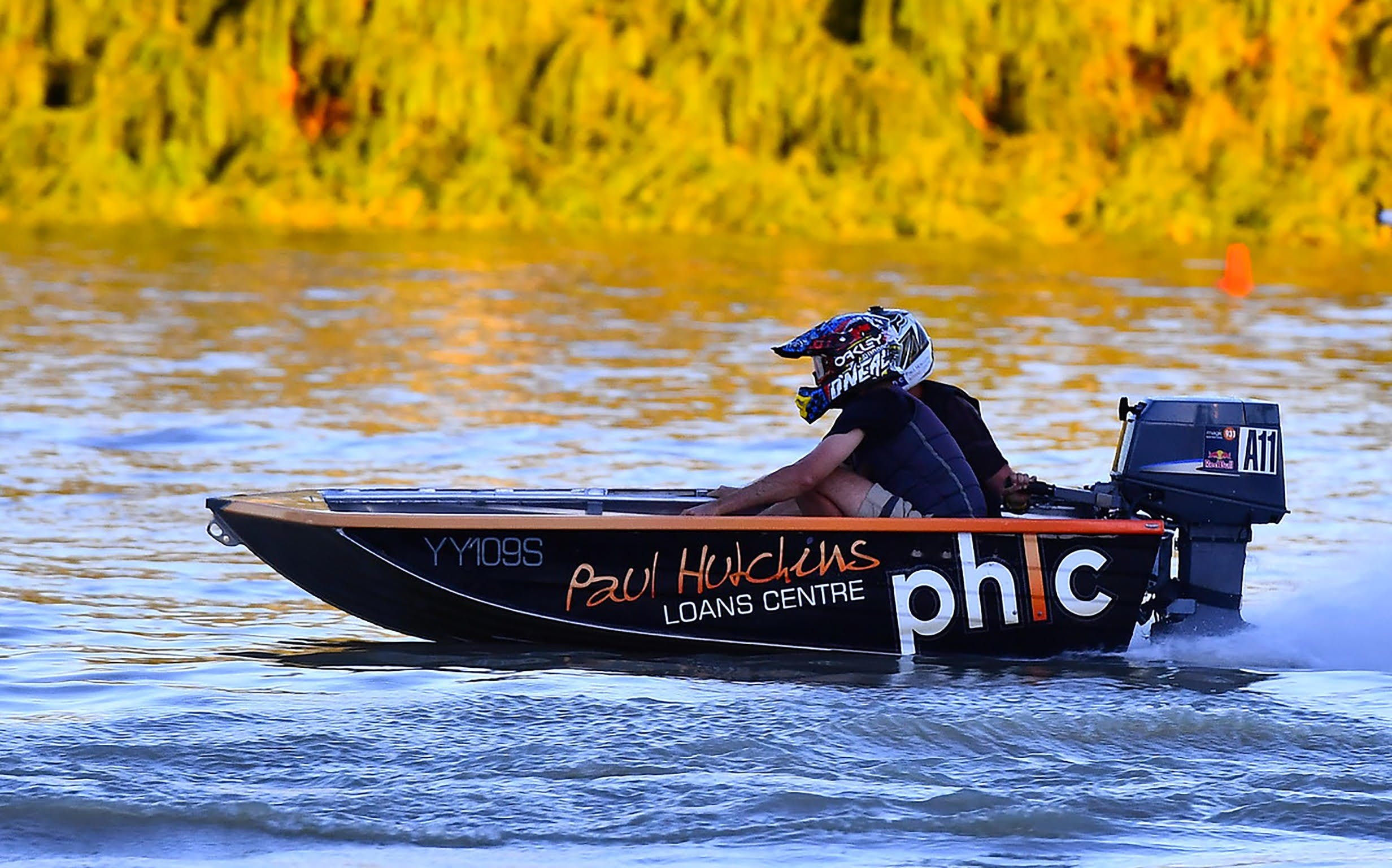 Round 6 Riverland Dinghy Club - The Paul Hutchins Loan Centre Hunchee Run - Accommodation NT