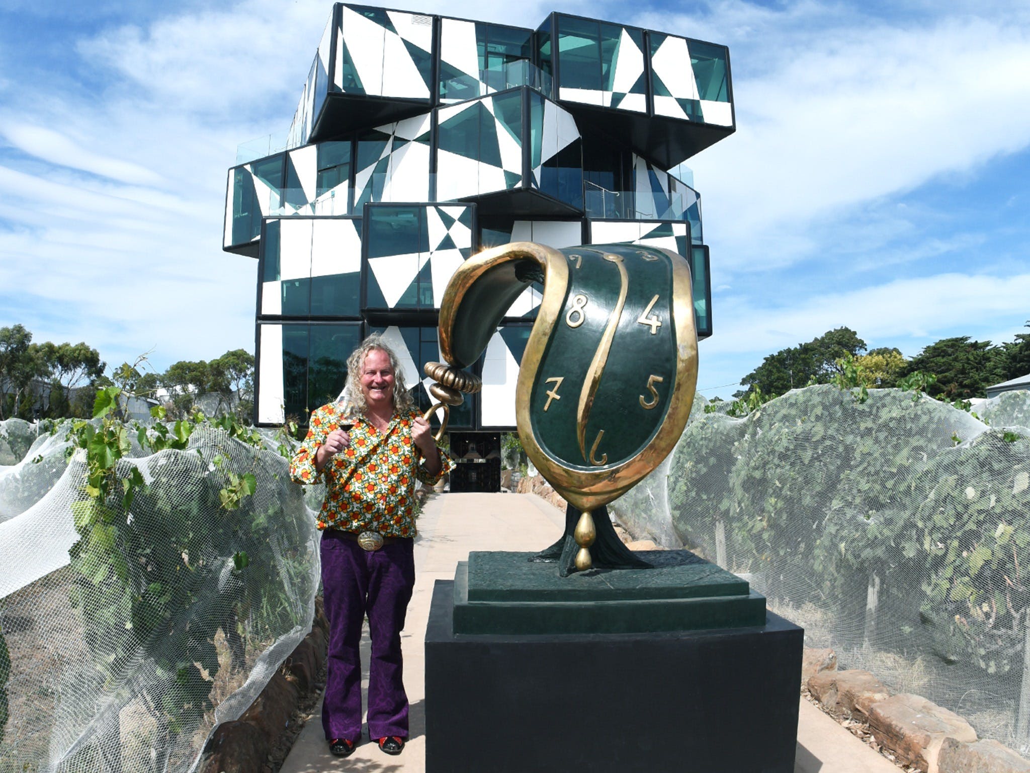Salvador Dali Sculpture Exhibition - Townsville Tourism