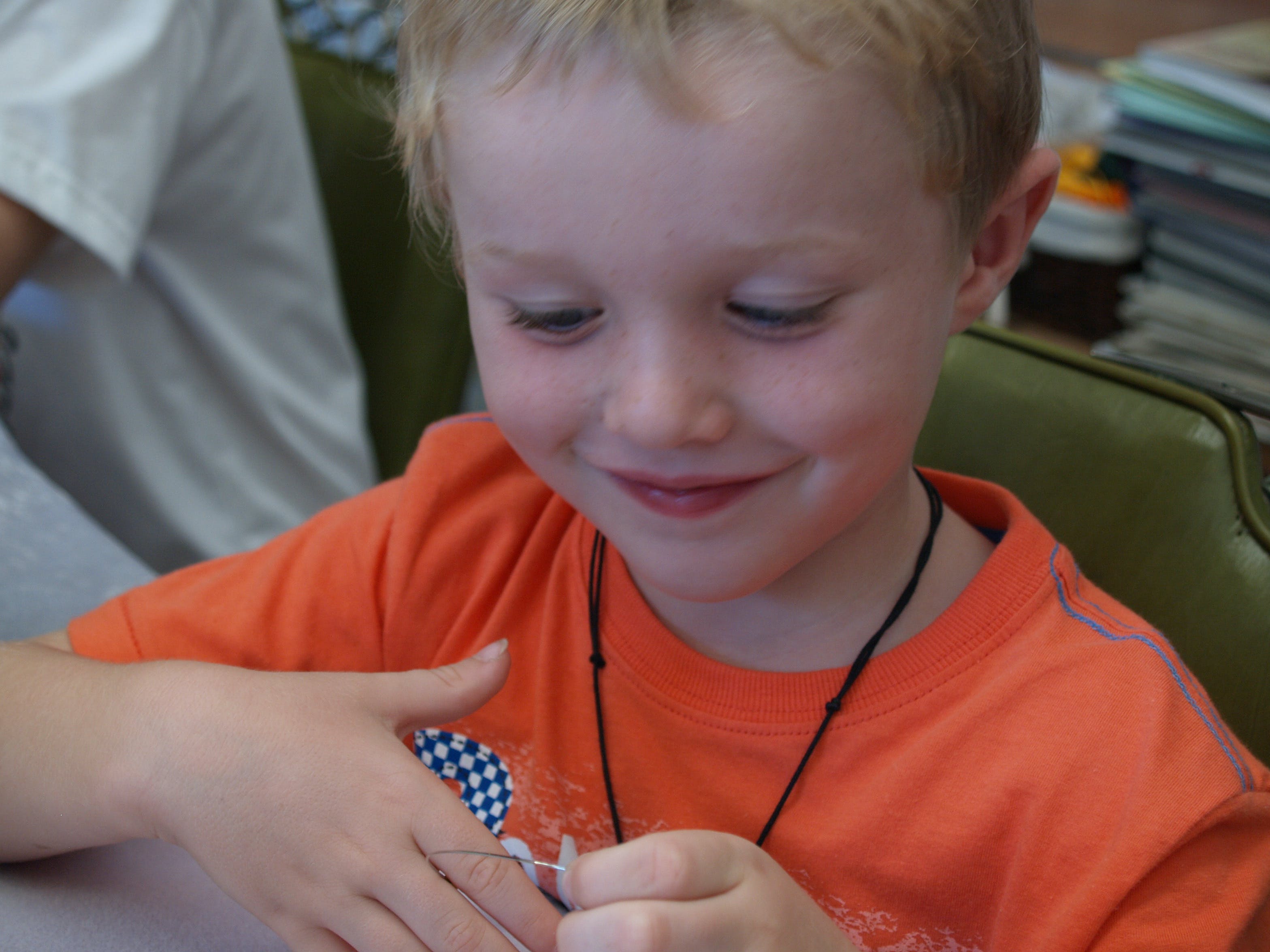School Holiday One Hour Beading Workshops - thumb 2