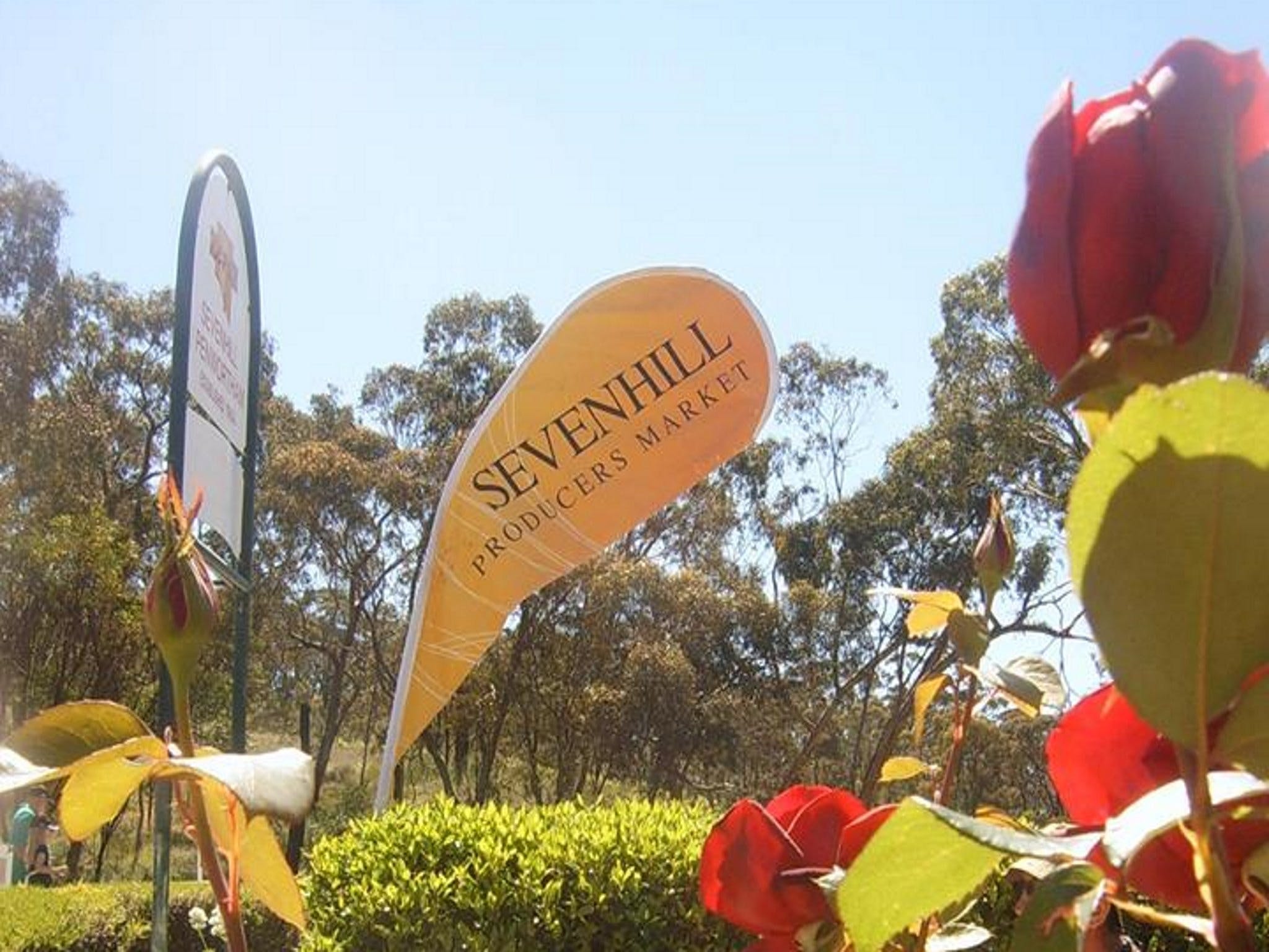 Sevenhill Producers Market - Accommodation Adelaide