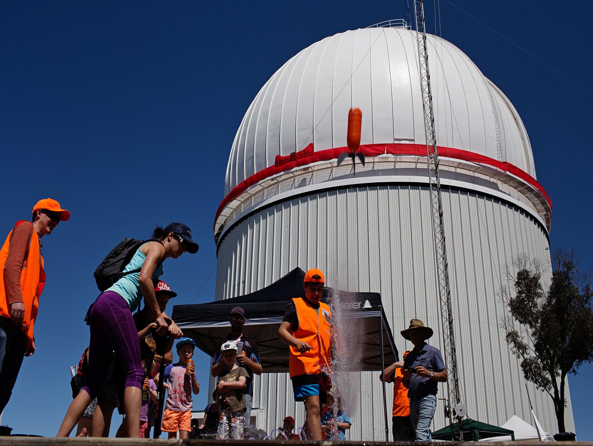 Siding Spring Observatory Open Day - Cancelled due to COVID 19 - Pubs and Clubs