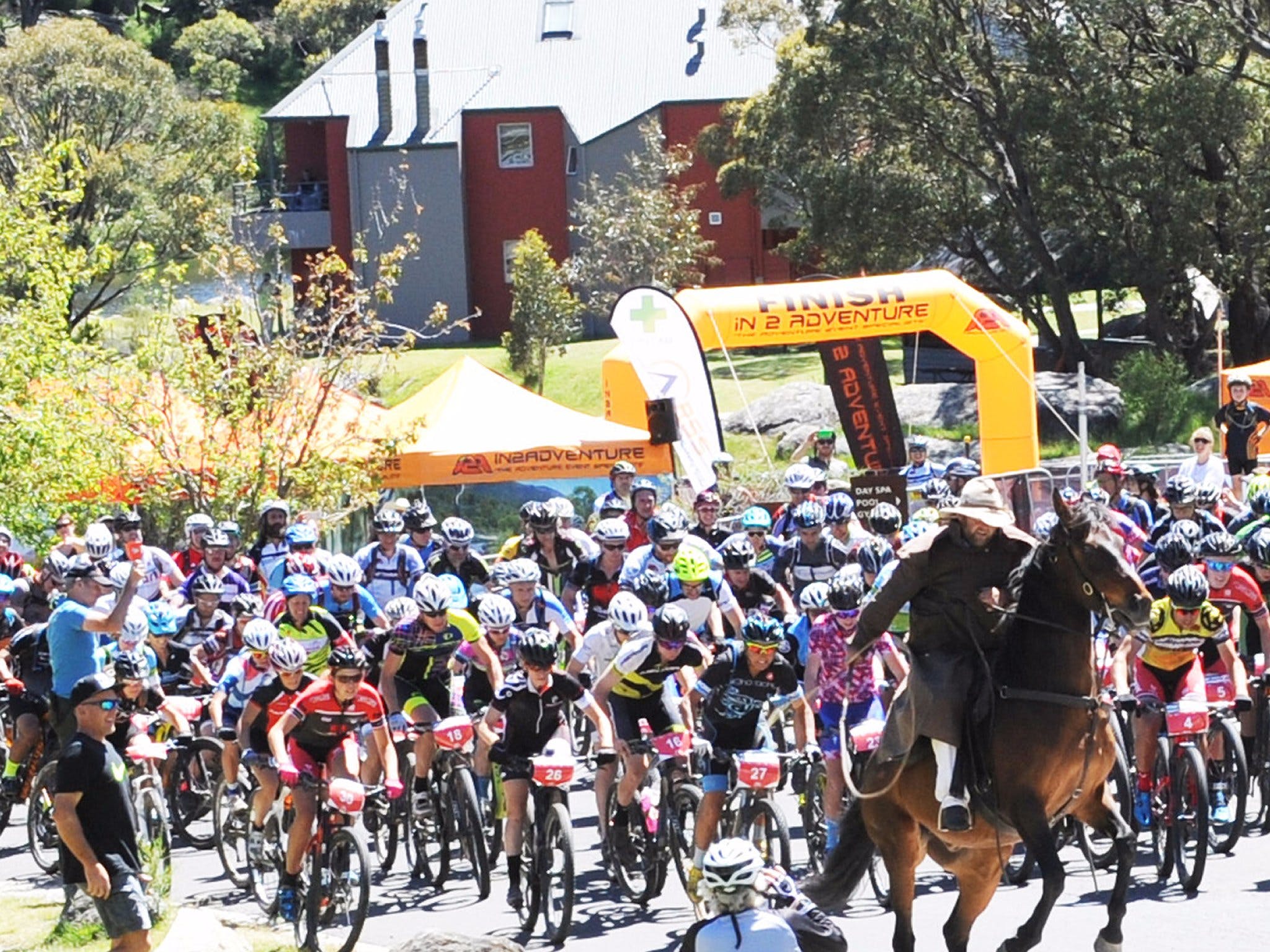 Snowies MTB Festival - Foster Accommodation