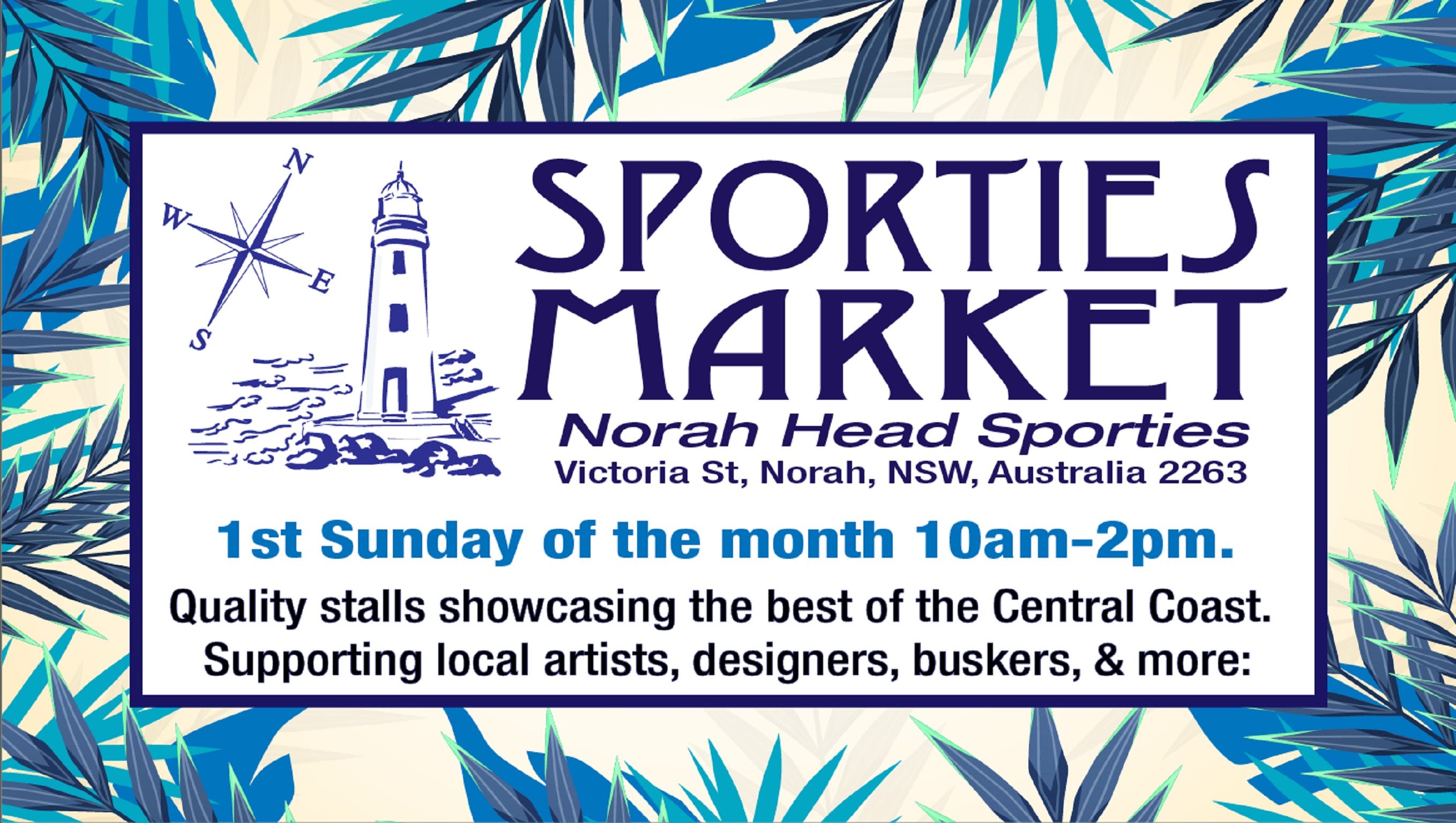 Sporties Markets Norah Head - thumb 0