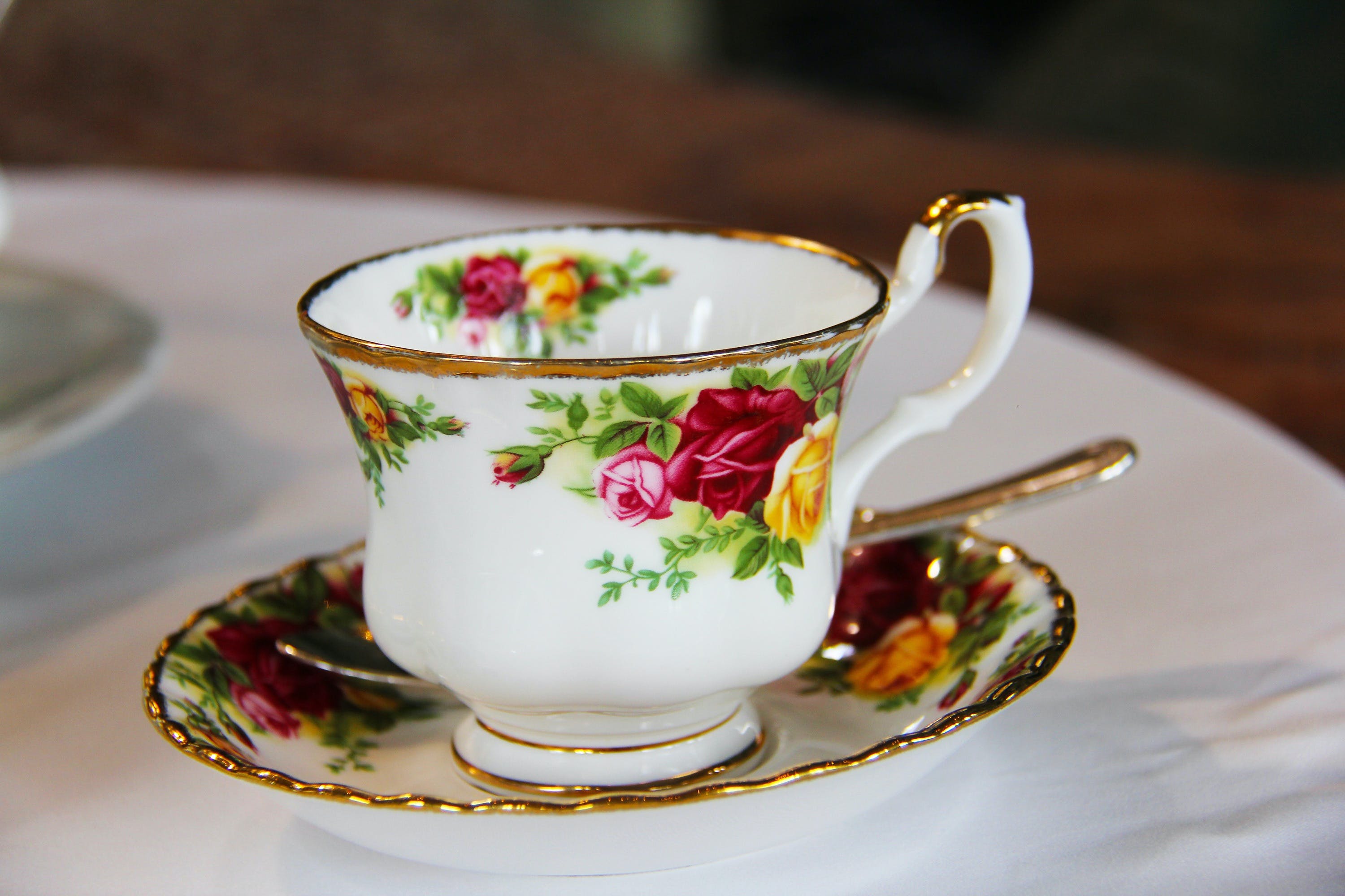 Spring High Tea - First Sitting - Accommodation Bookings