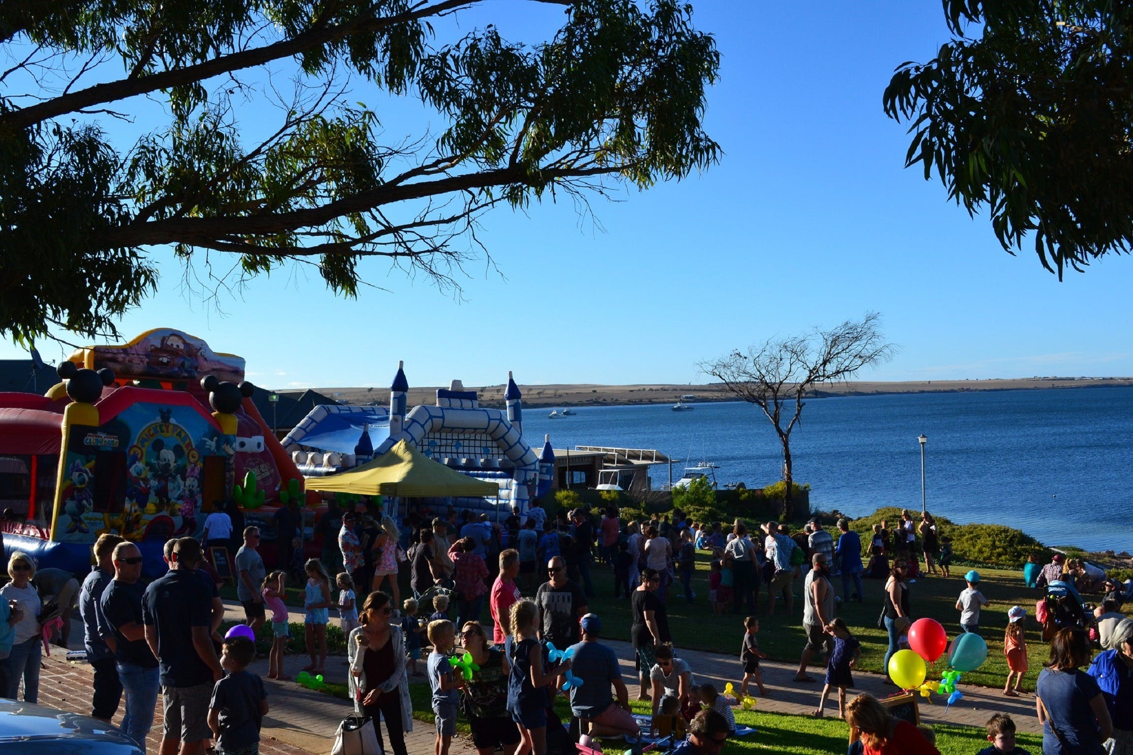 Streaky Bay New Years Eve Children's Festival And Fireworks - thumb 1