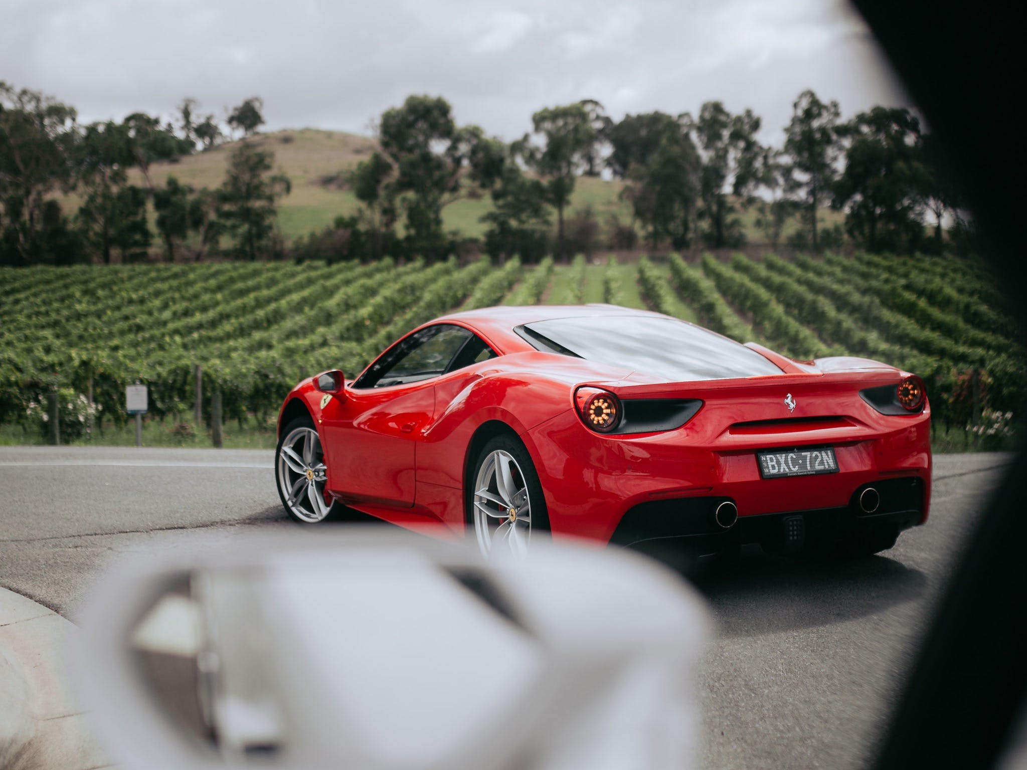 The Prancing Horse Supercar Drive Day Experience - Melbourne Yarra Valley - Accommodation BNB