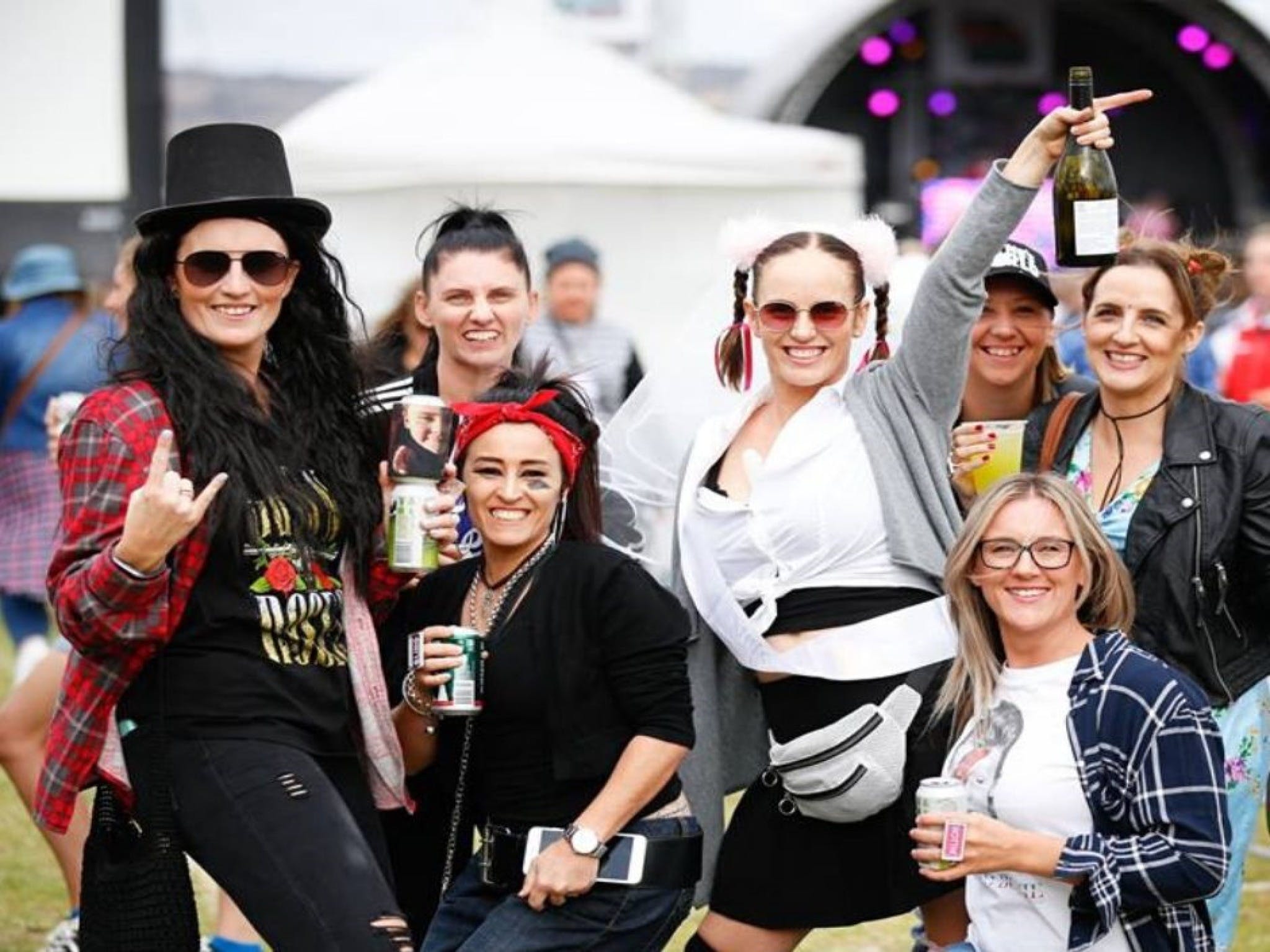 The Big 90's Party - NEW DATE - Tourism Canberra