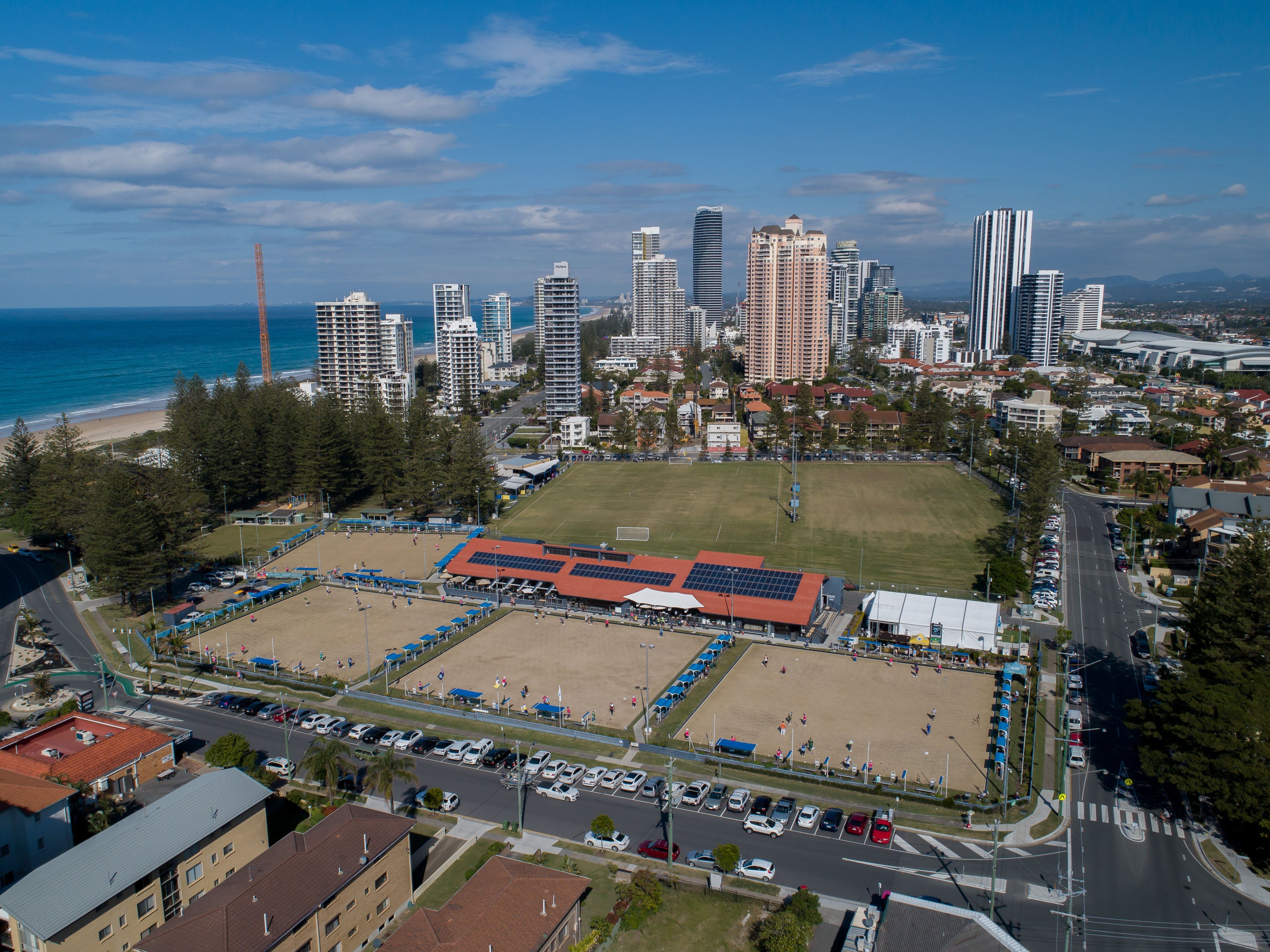 The Nationals - Accommodation Gold Coast
