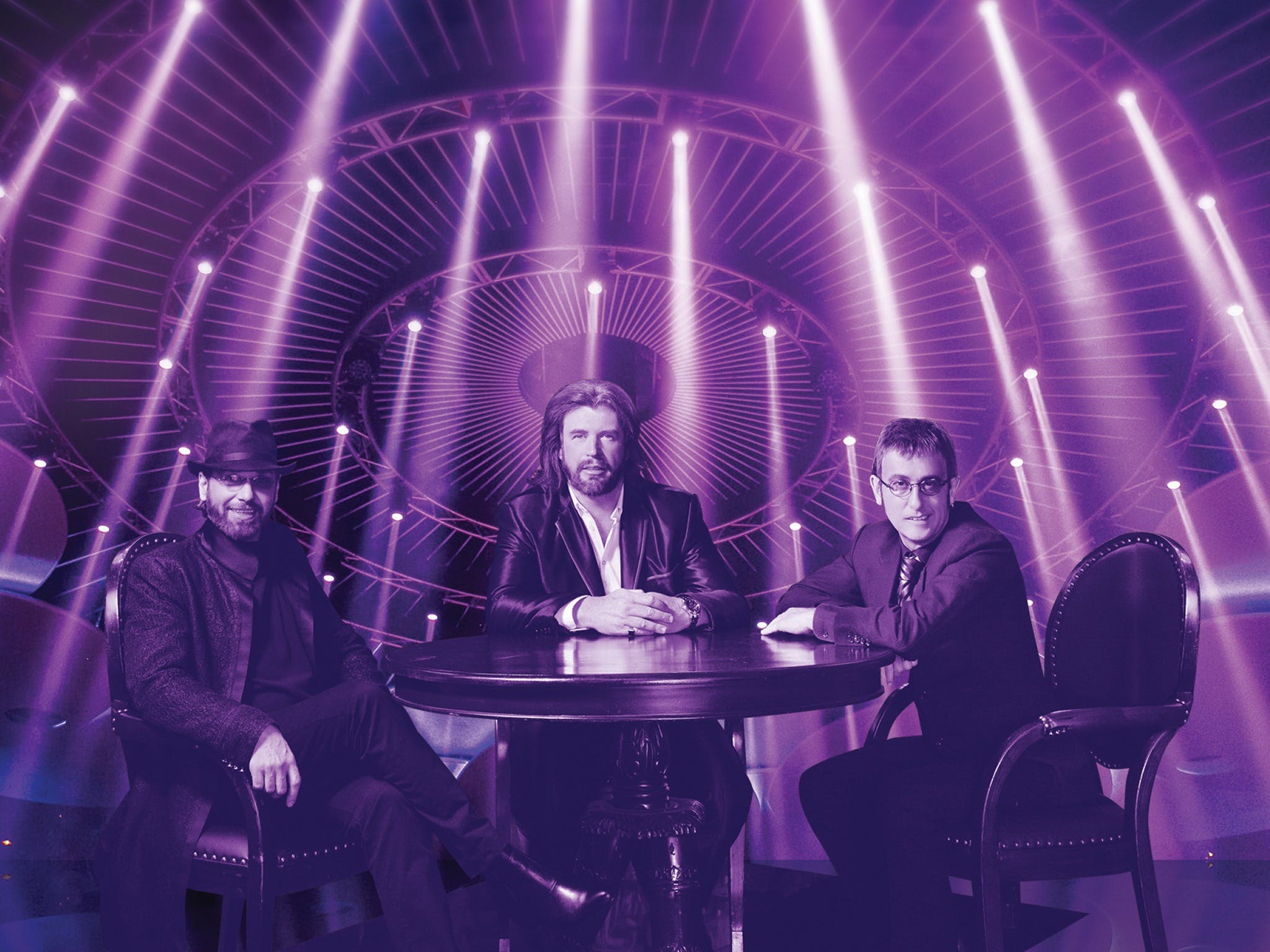 The Australian Bee Gees Show - 25th Anniversary Tour - Launceston - Townsville Tourism