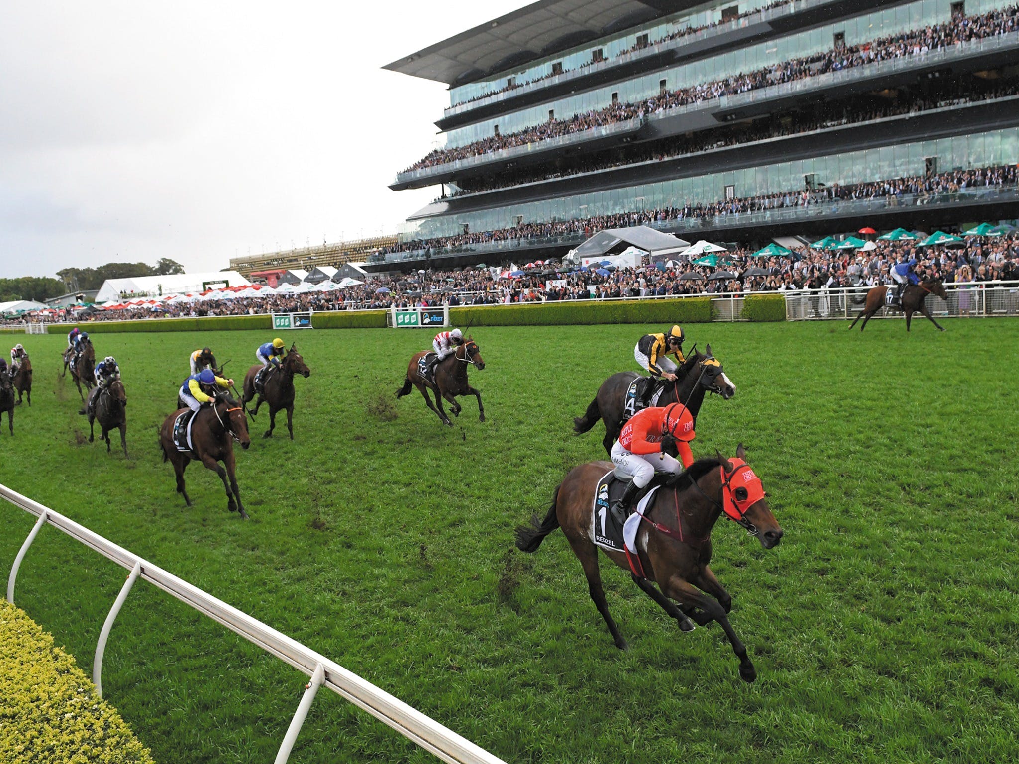 The TAB Everest The Worlds Richest Race On Turf - Accommodation Bookings