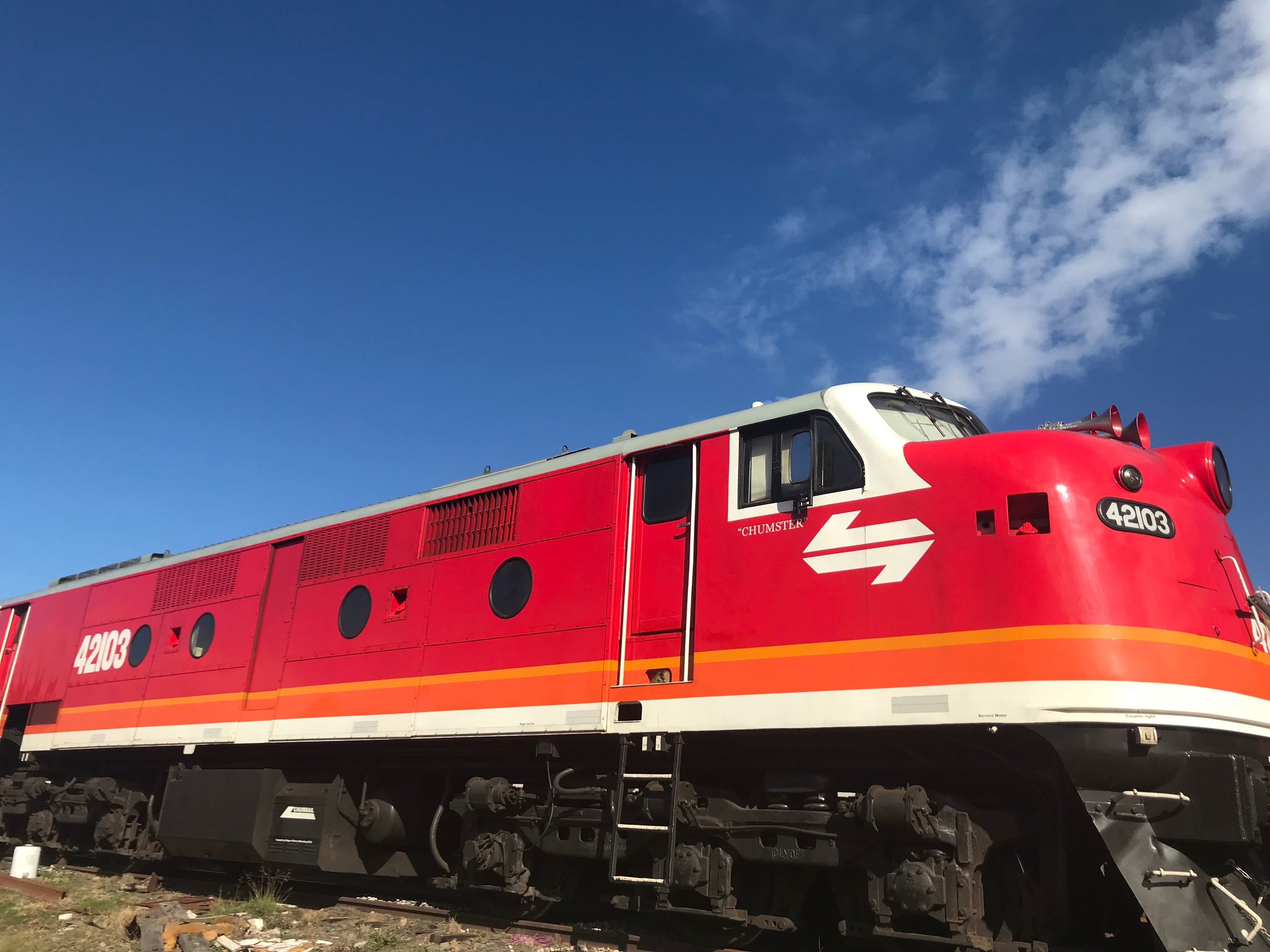 The New Englander Rail Experience - Surfers Gold Coast
