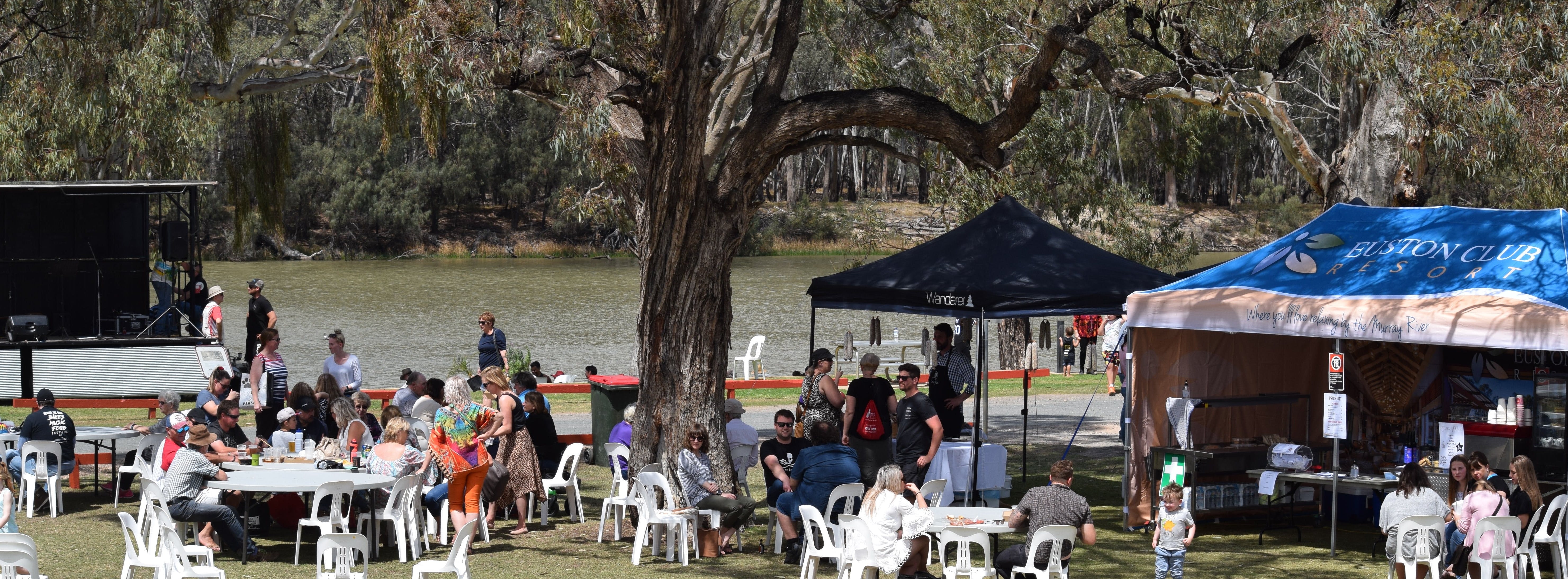 The Great Murray River Salami Festival - thumb 1