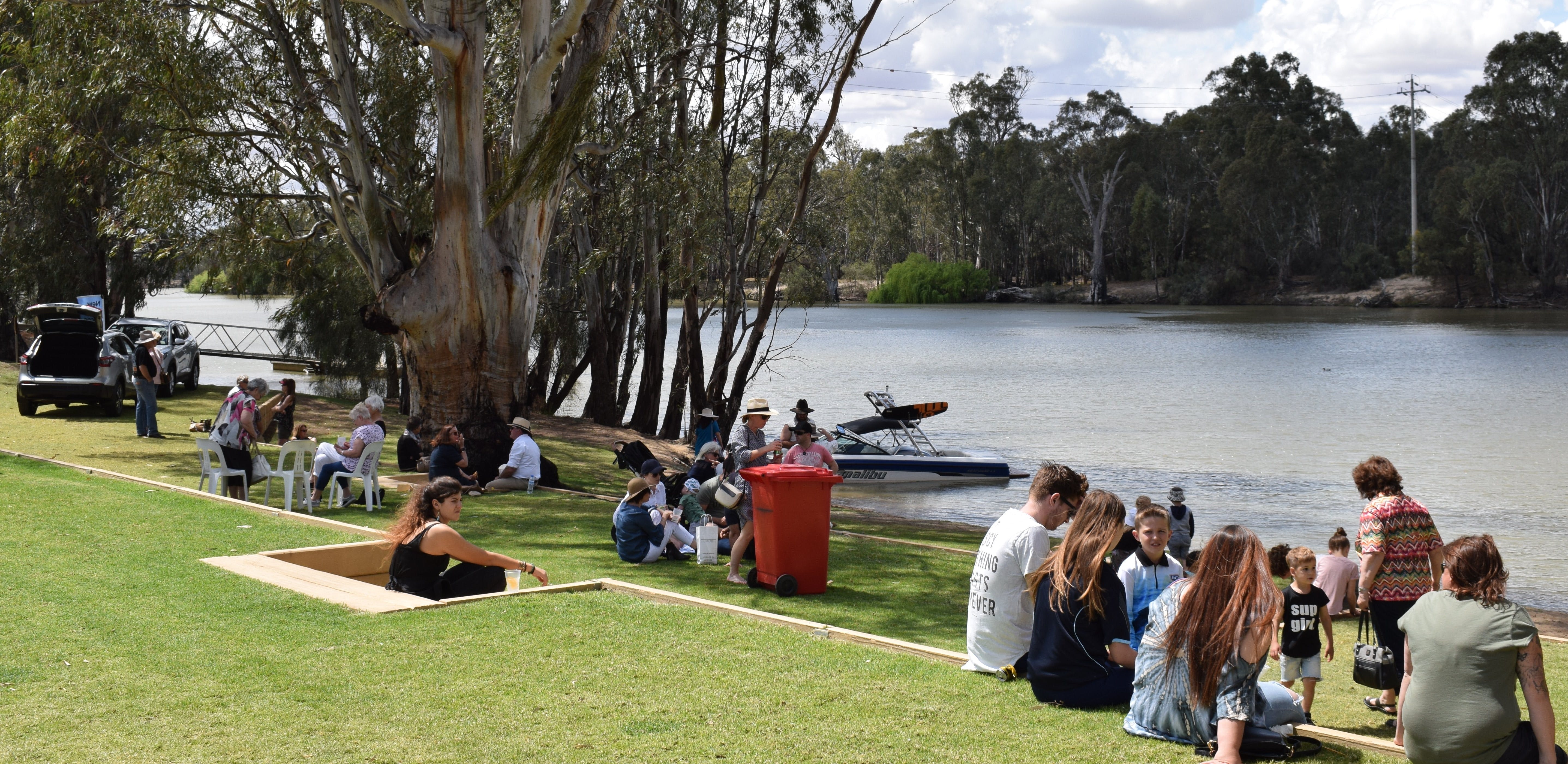 The Great Murray River Salami Festival - thumb 2