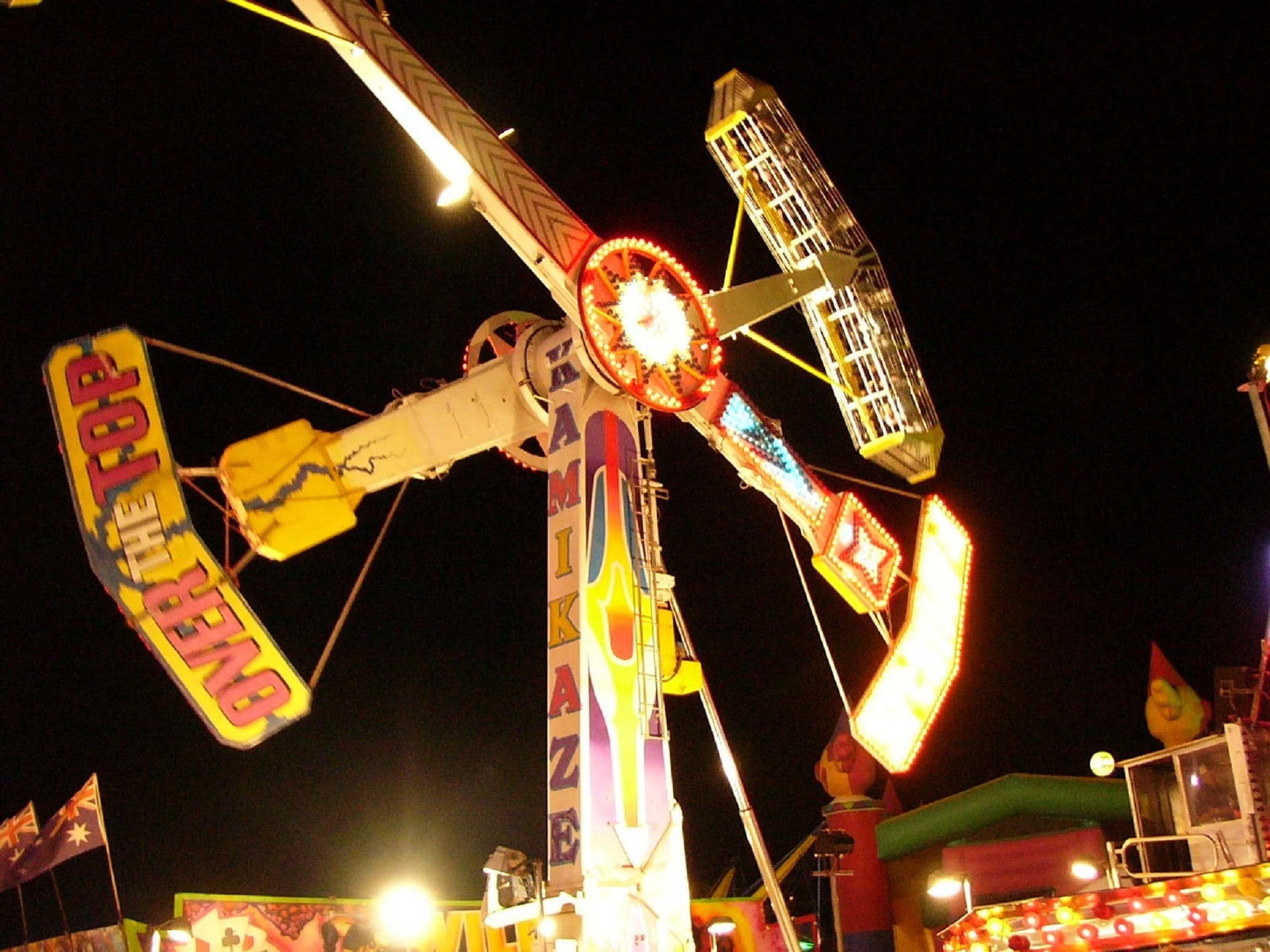 The Broken Hill Silver City Show - Tourism Canberra