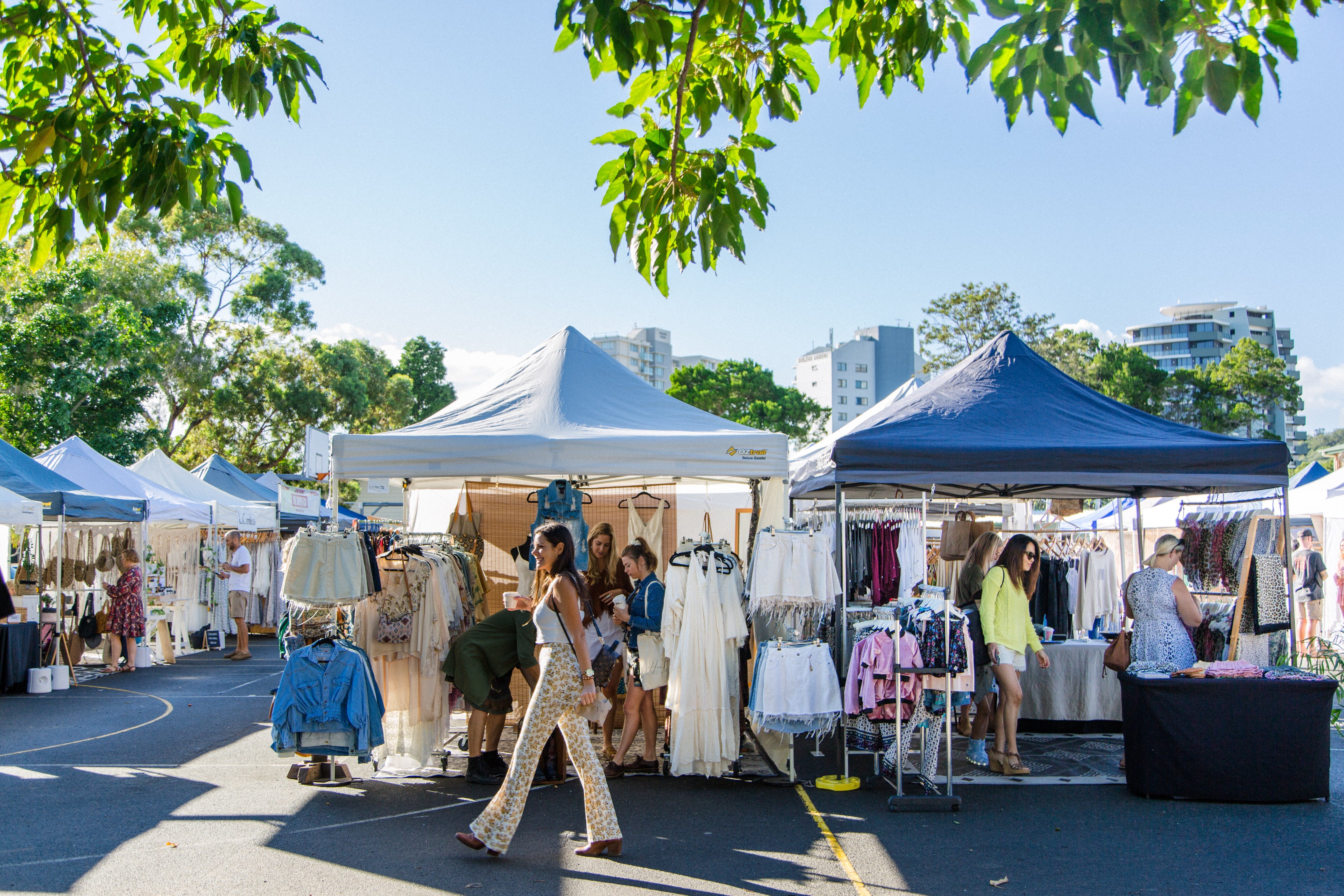 The Village Markets - Accommodation Cooktown