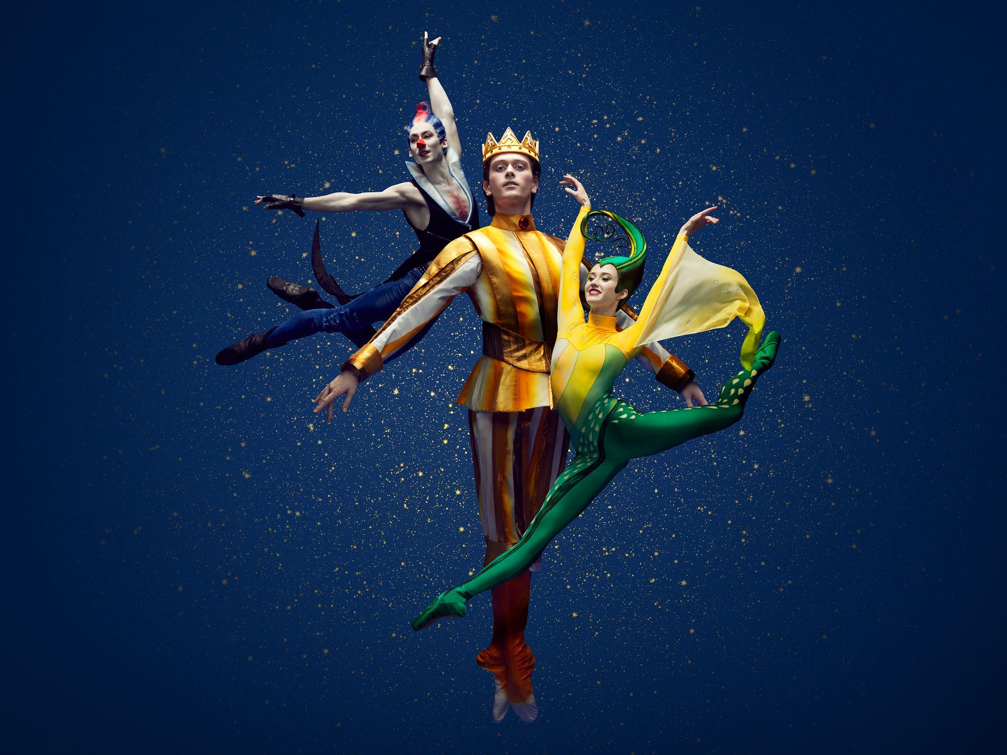 The Australian Ballet presents The Happy Prince - Accommodation Airlie Beach