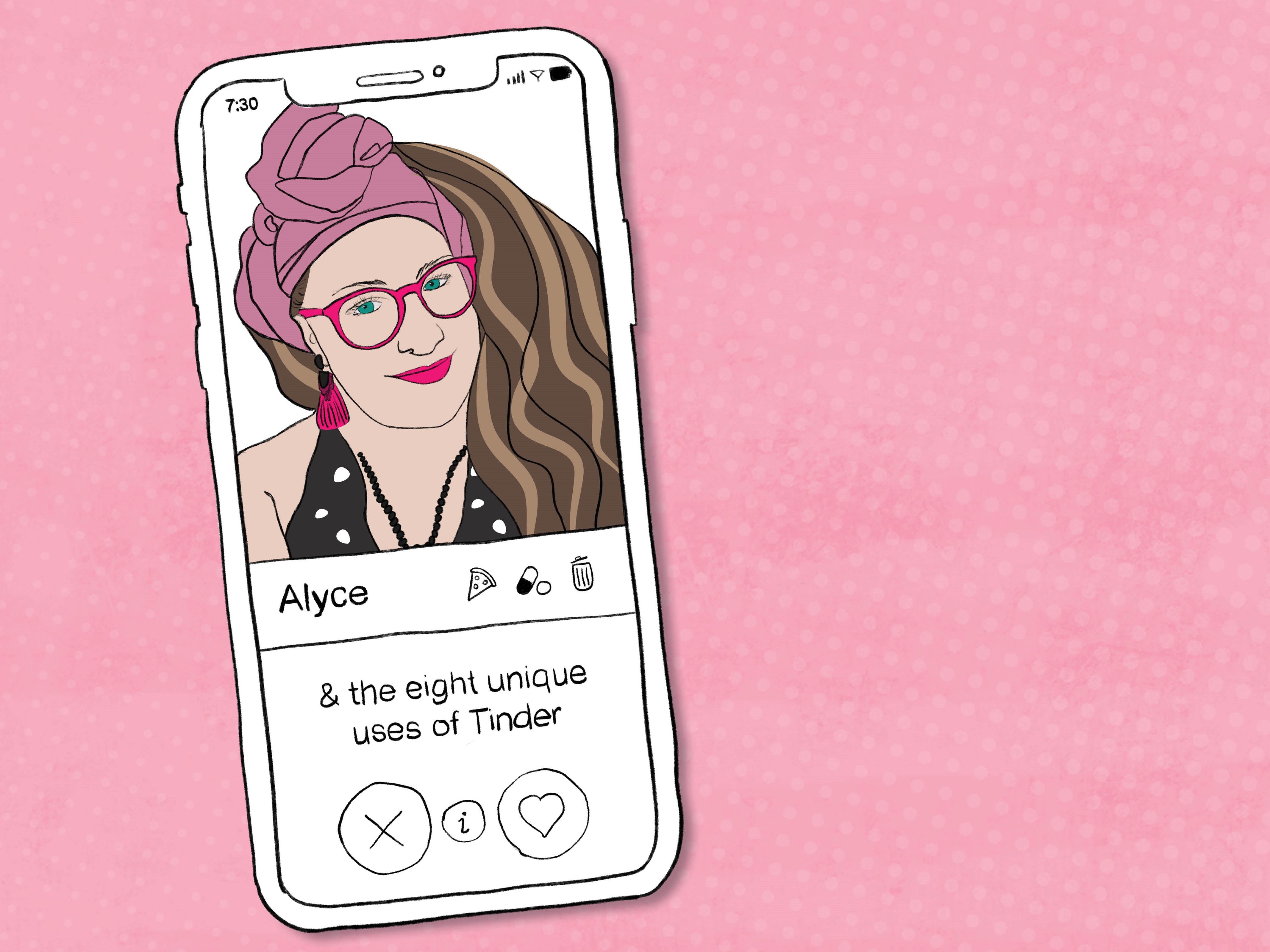 Tinderella and the Eight Unique Uses of Tinder - Accommodation Bookings