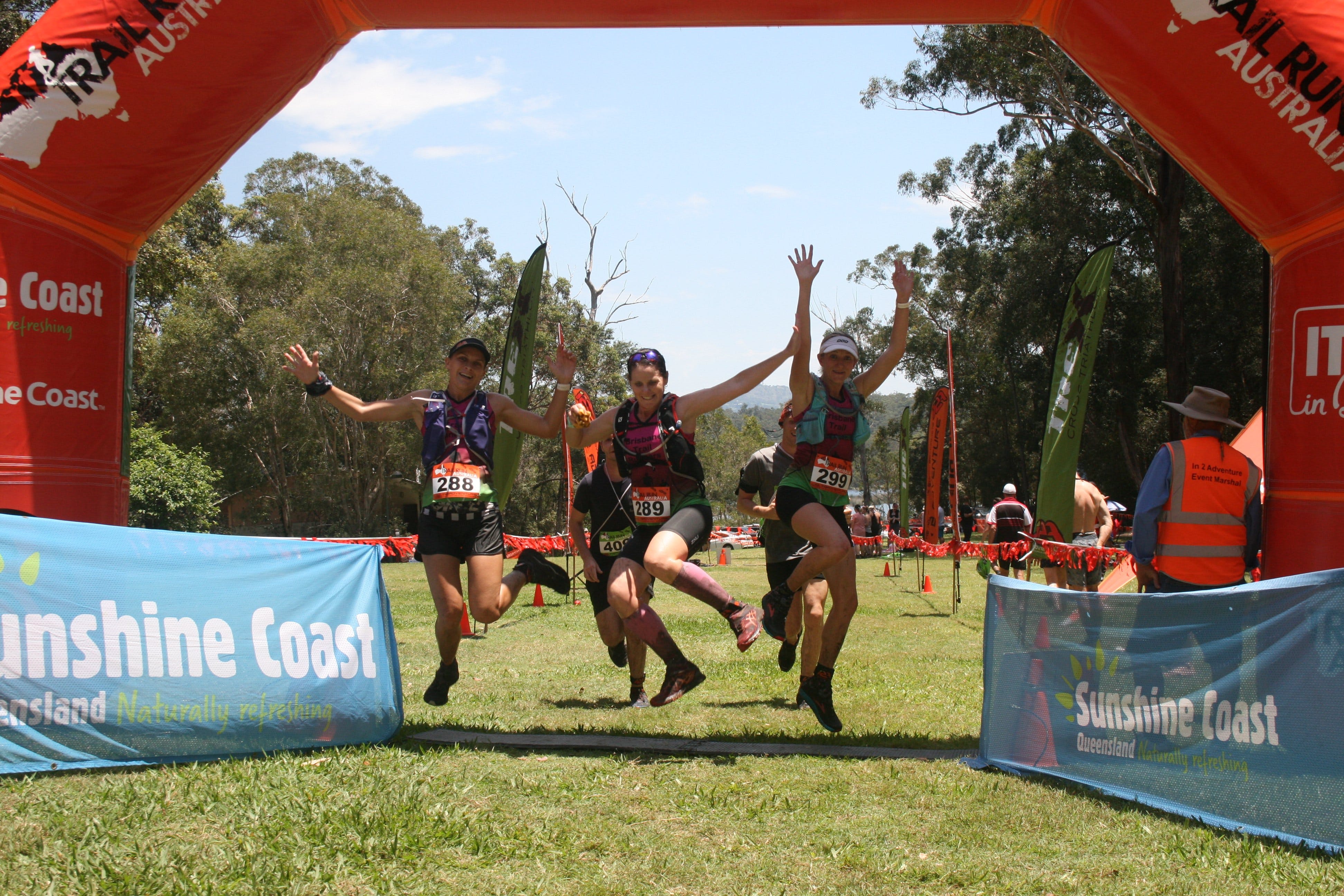 Trail Run Australia | Sunshine Coast - thumb 0