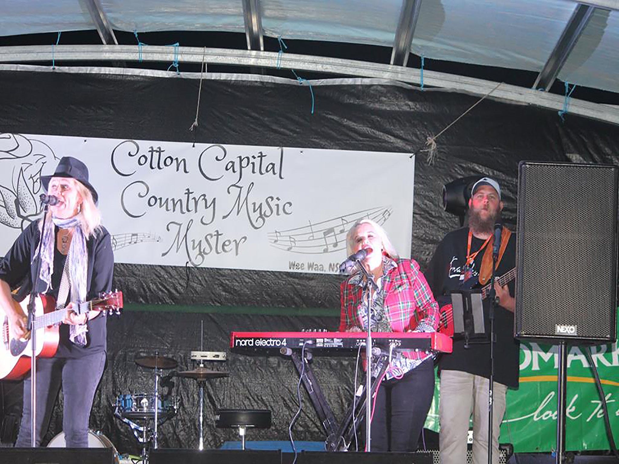 Wee Waa Cotton Capital Country Muster - thumb 1