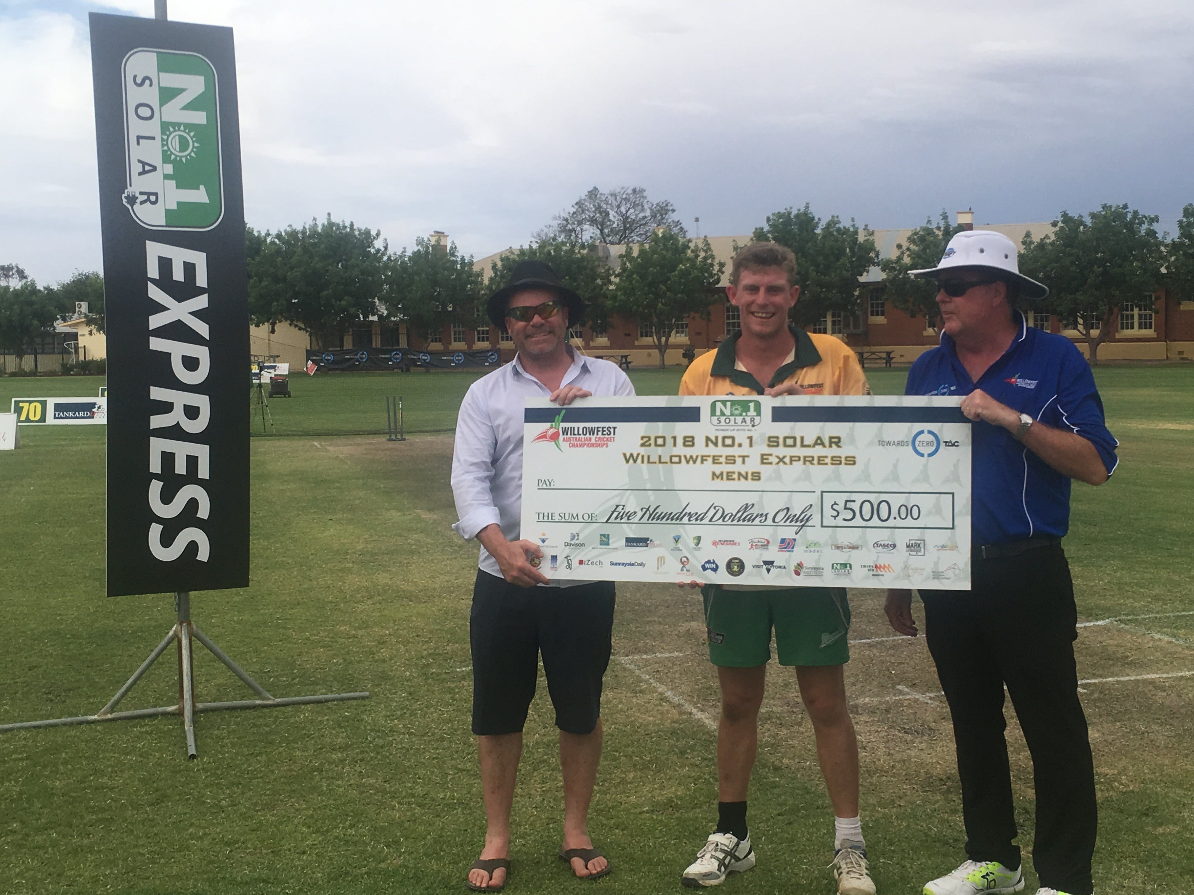 Willowfest Australian Cricket Championships Presentation Dinner - Pubs and Clubs