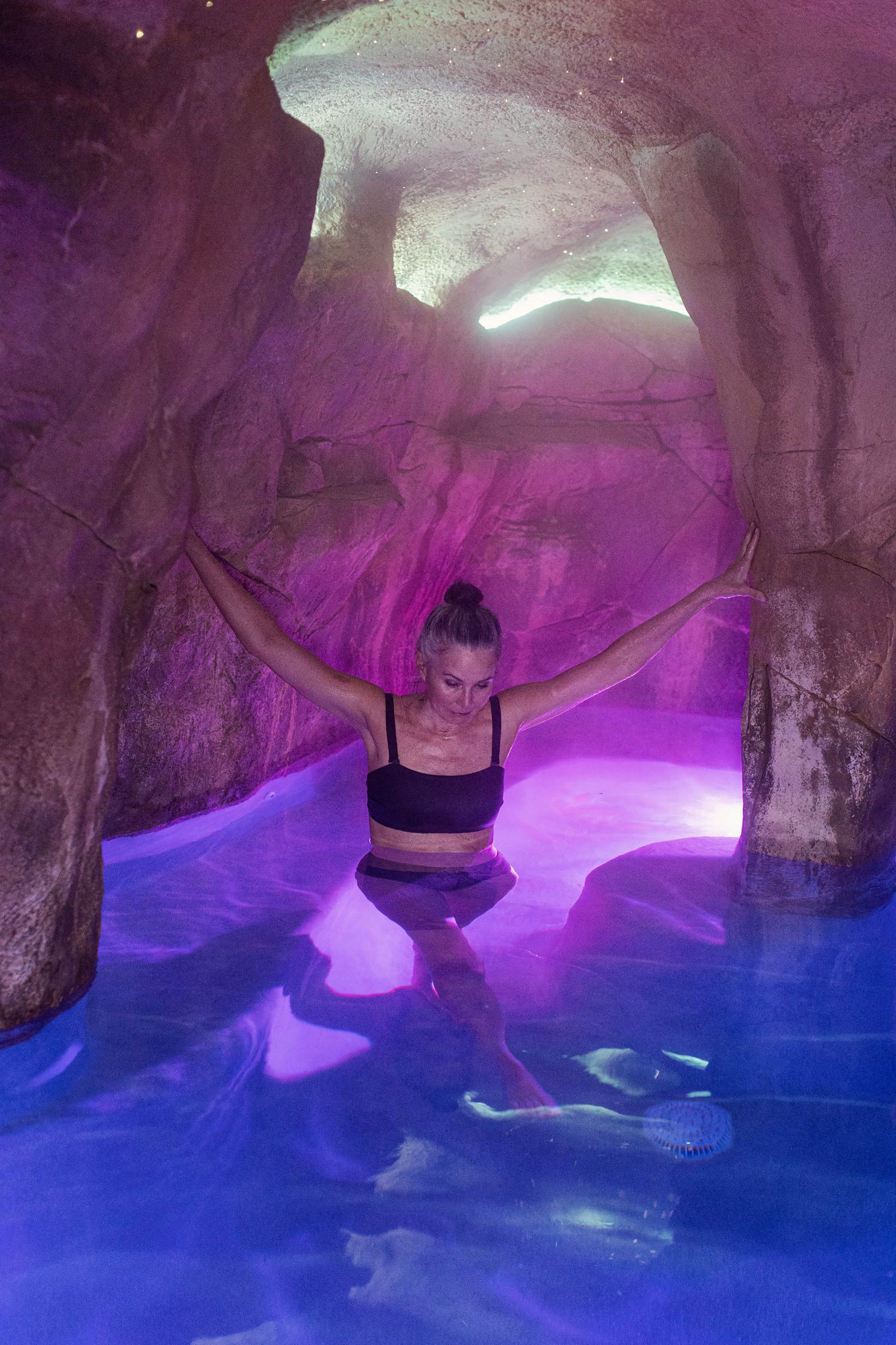 Winter Bliss - Deep Blue Hot Springs Warrnambool - Tourism Bookings WA