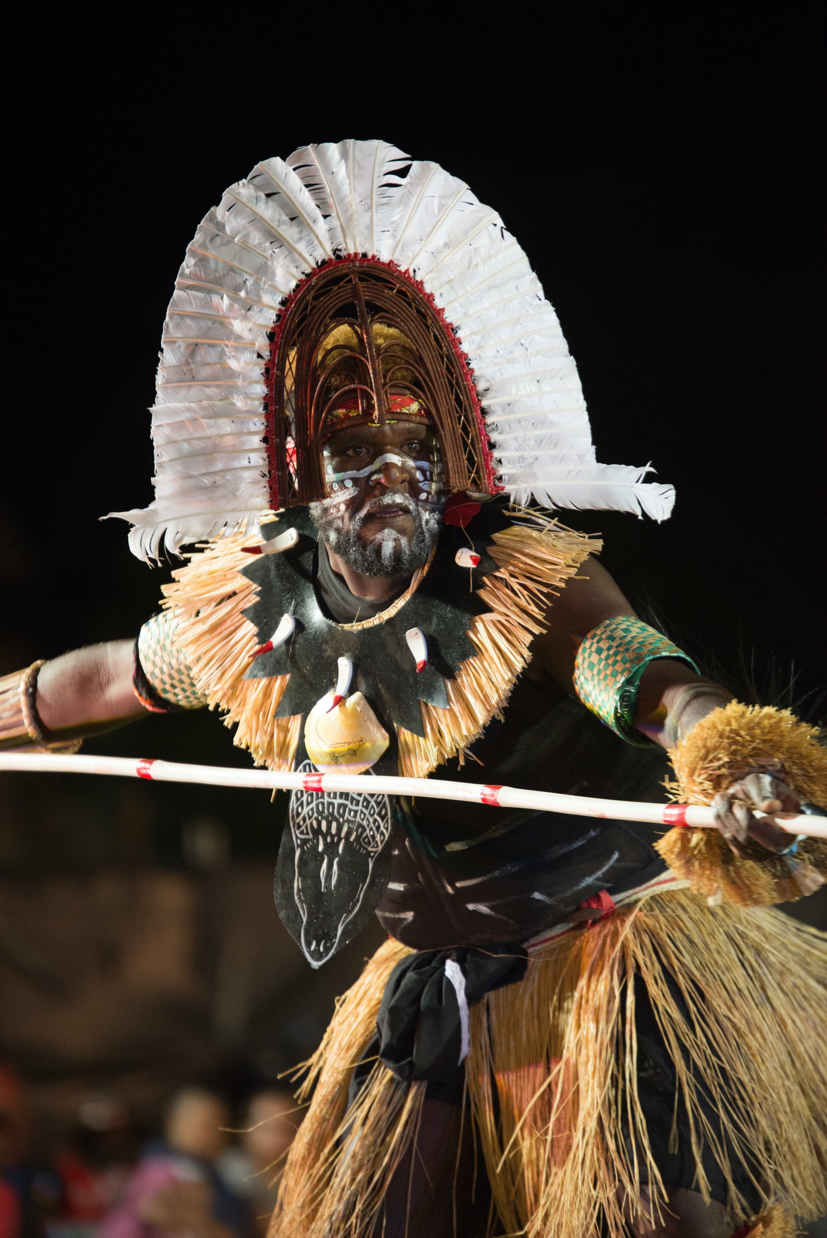 Winds of Zenadth Cultural Festival - Townsville Tourism