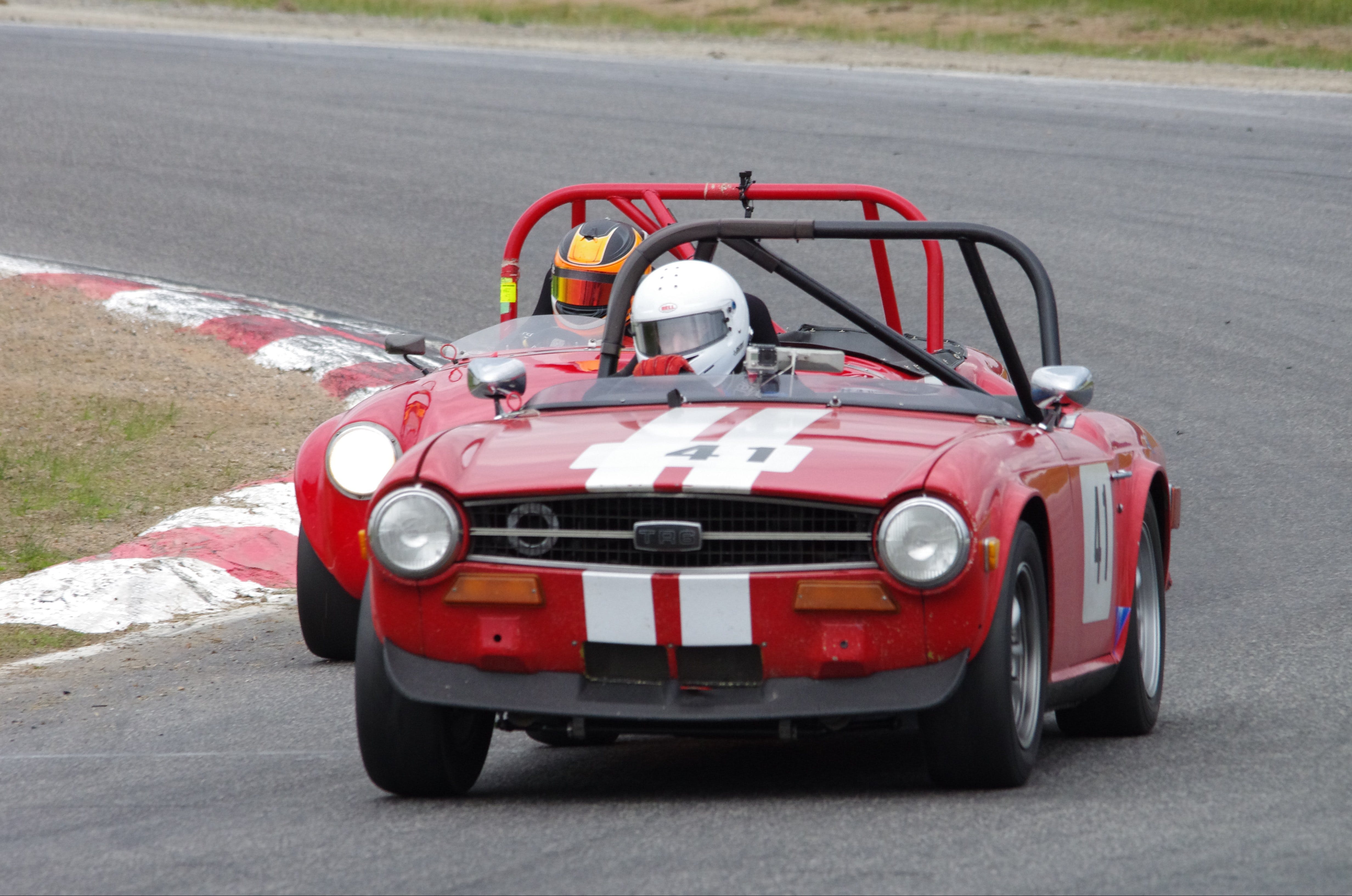 Winton Festival of Speed - Tourism Canberra