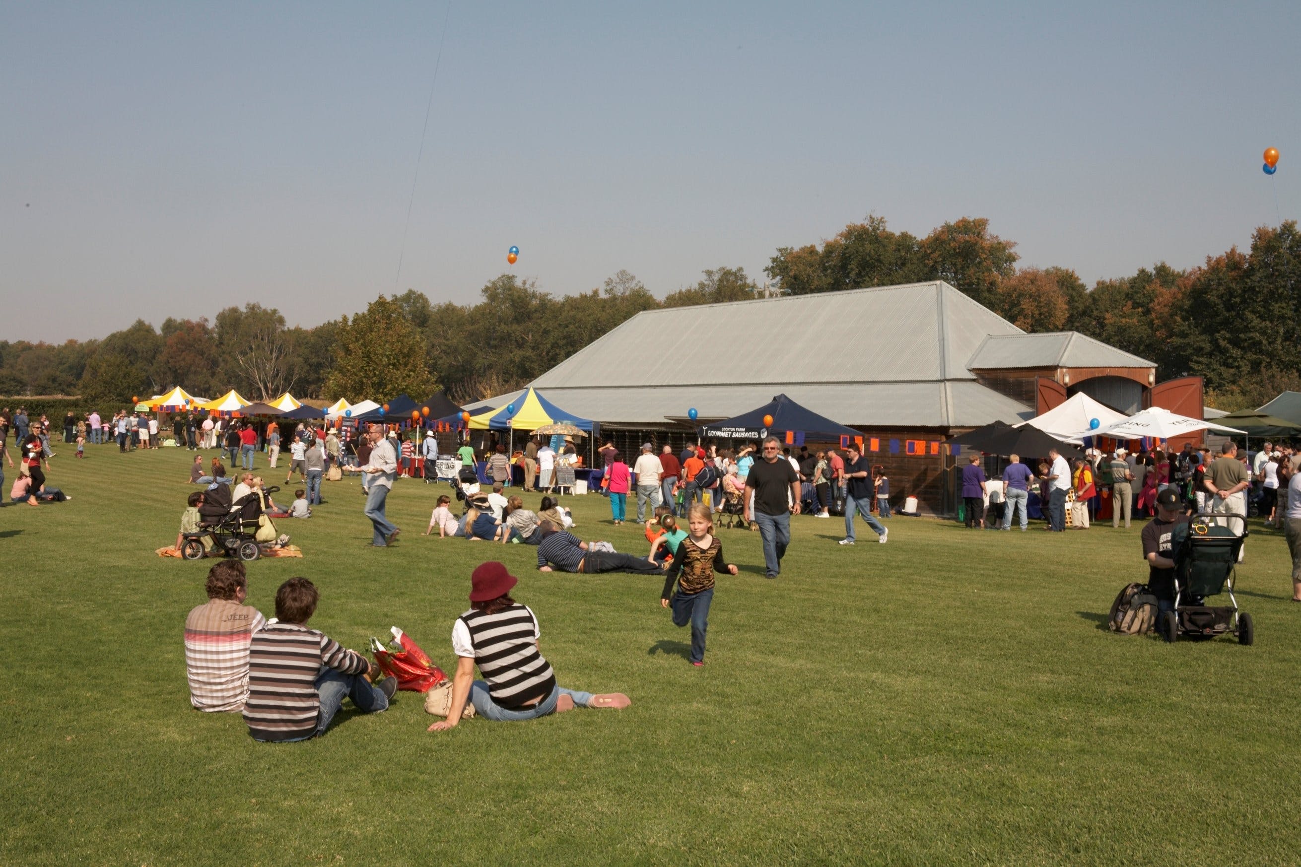 Yarra Valley Regional Food Group Farmers' Market - Tourism Canberra