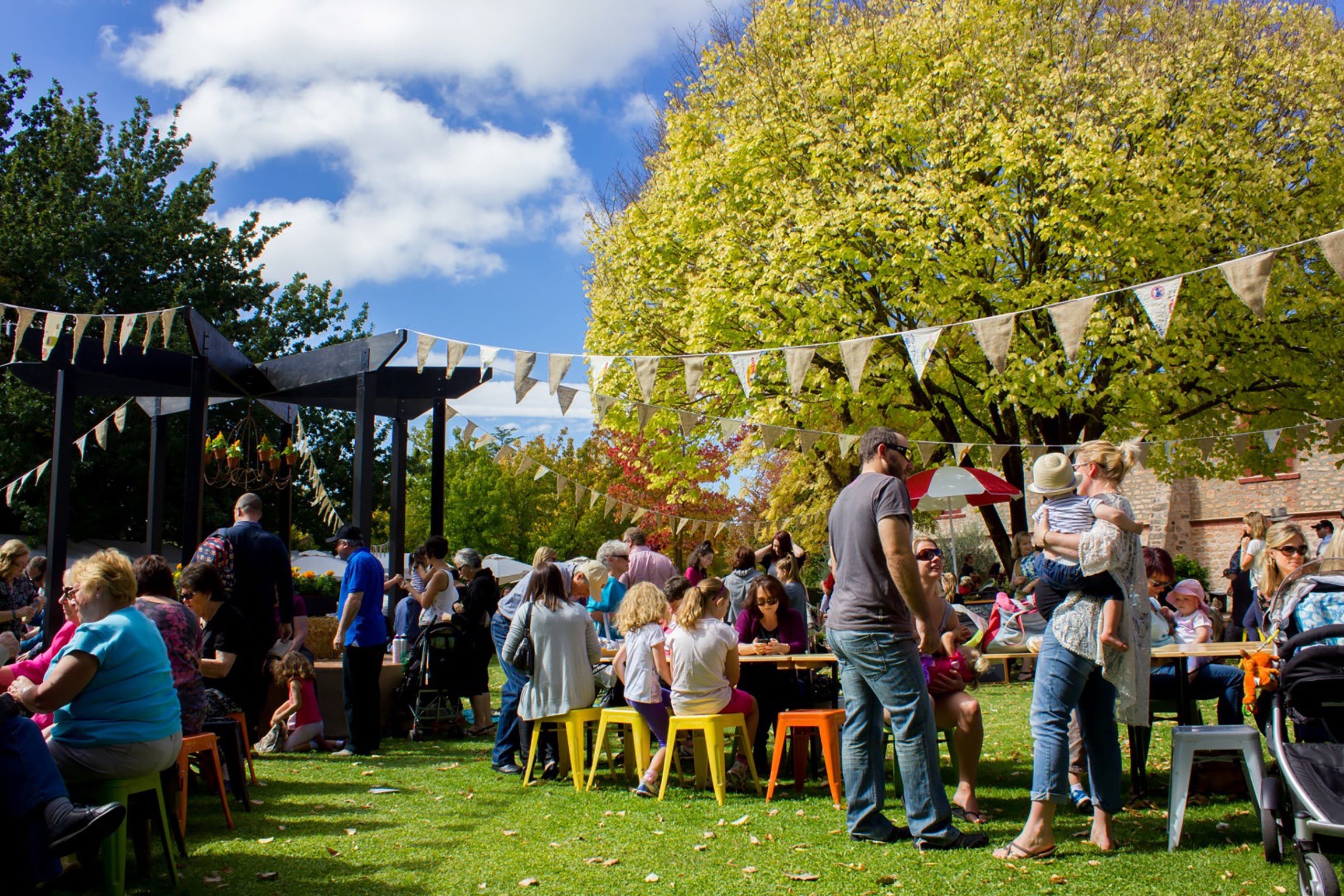 2021 Barossa Vintage Festival - Pubs and Clubs