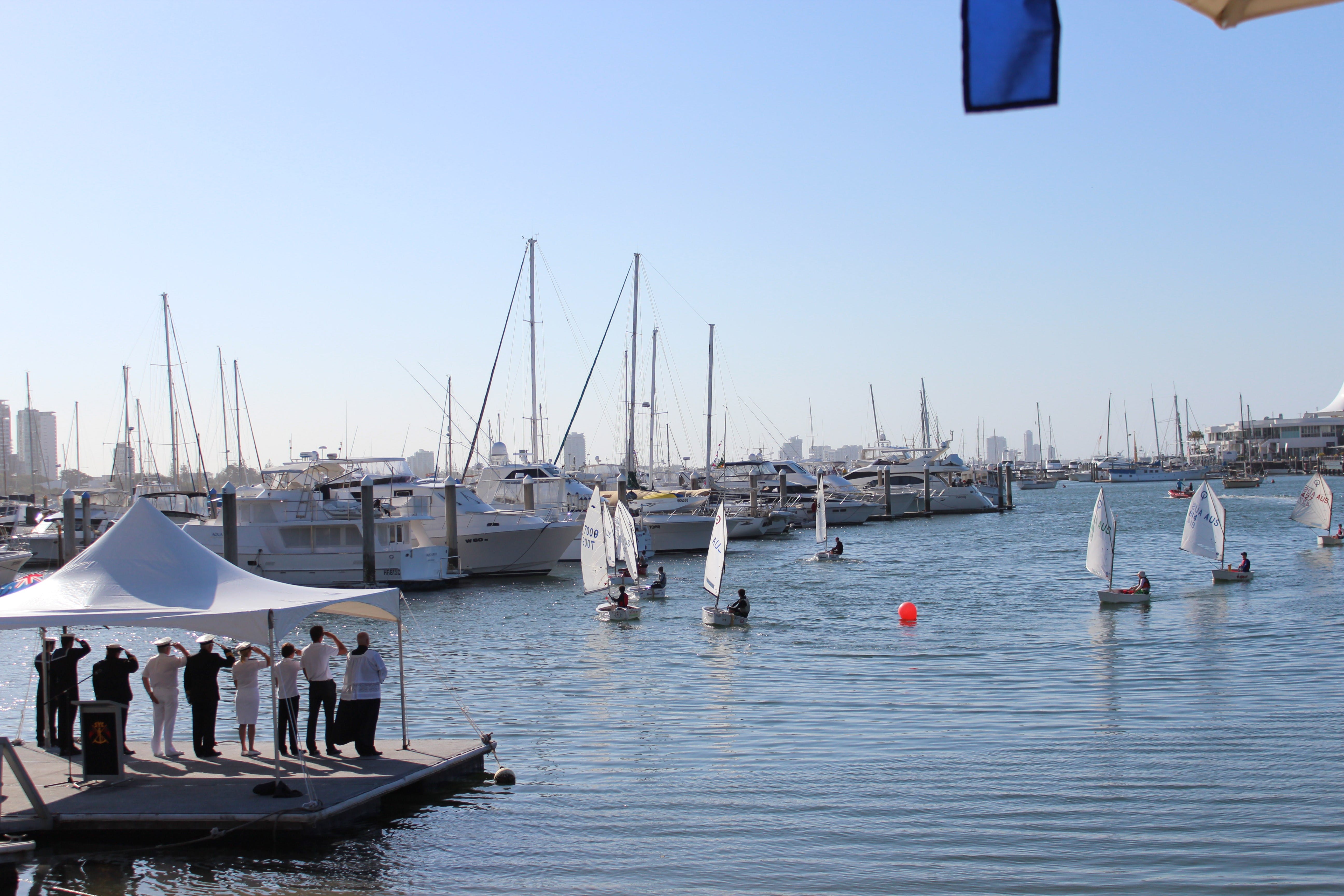 73rd Sail Past and Blessing of the Fleet - Pubs and Clubs