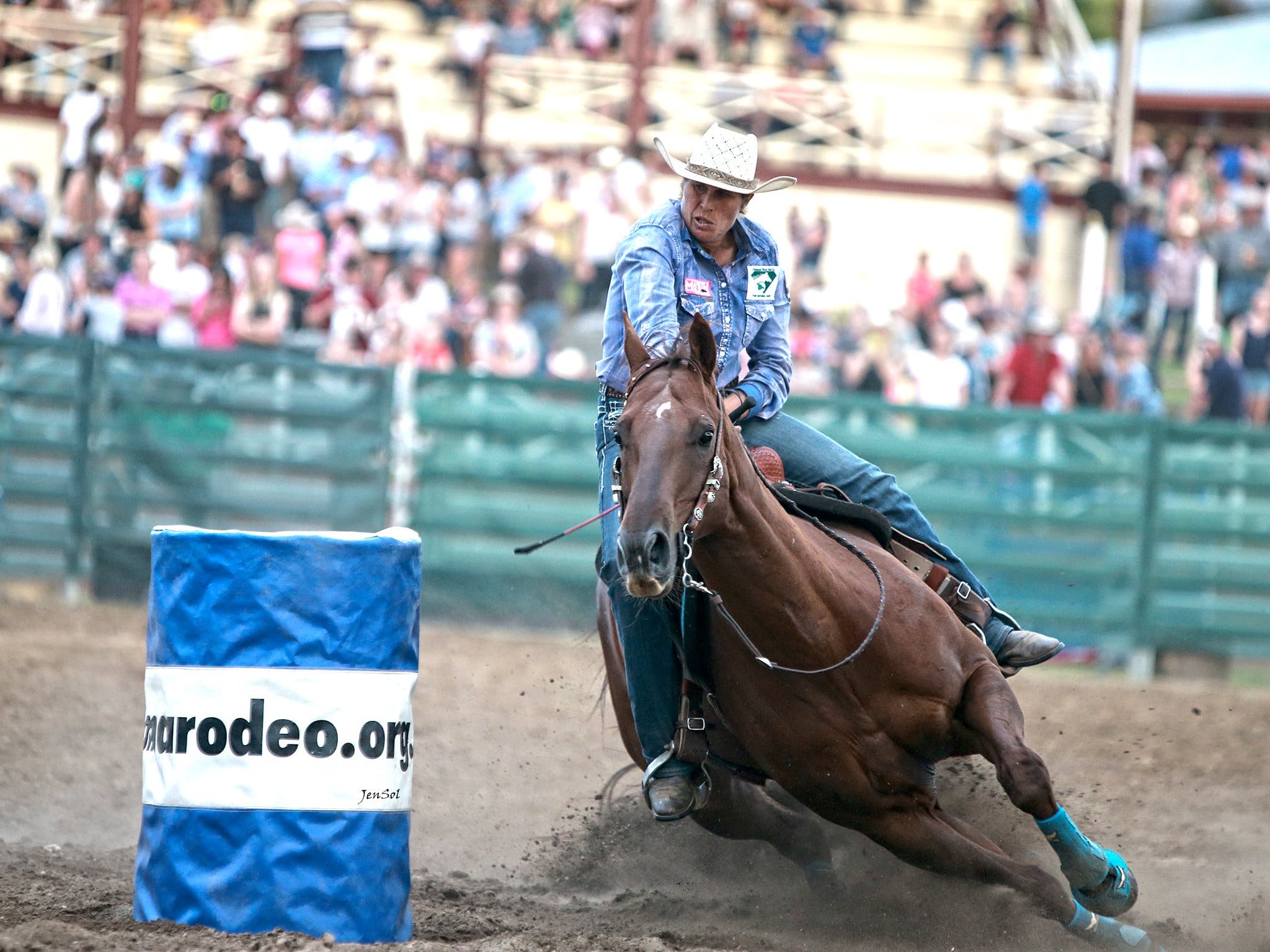 AgriWest Cooma Rodeo - thumb 1