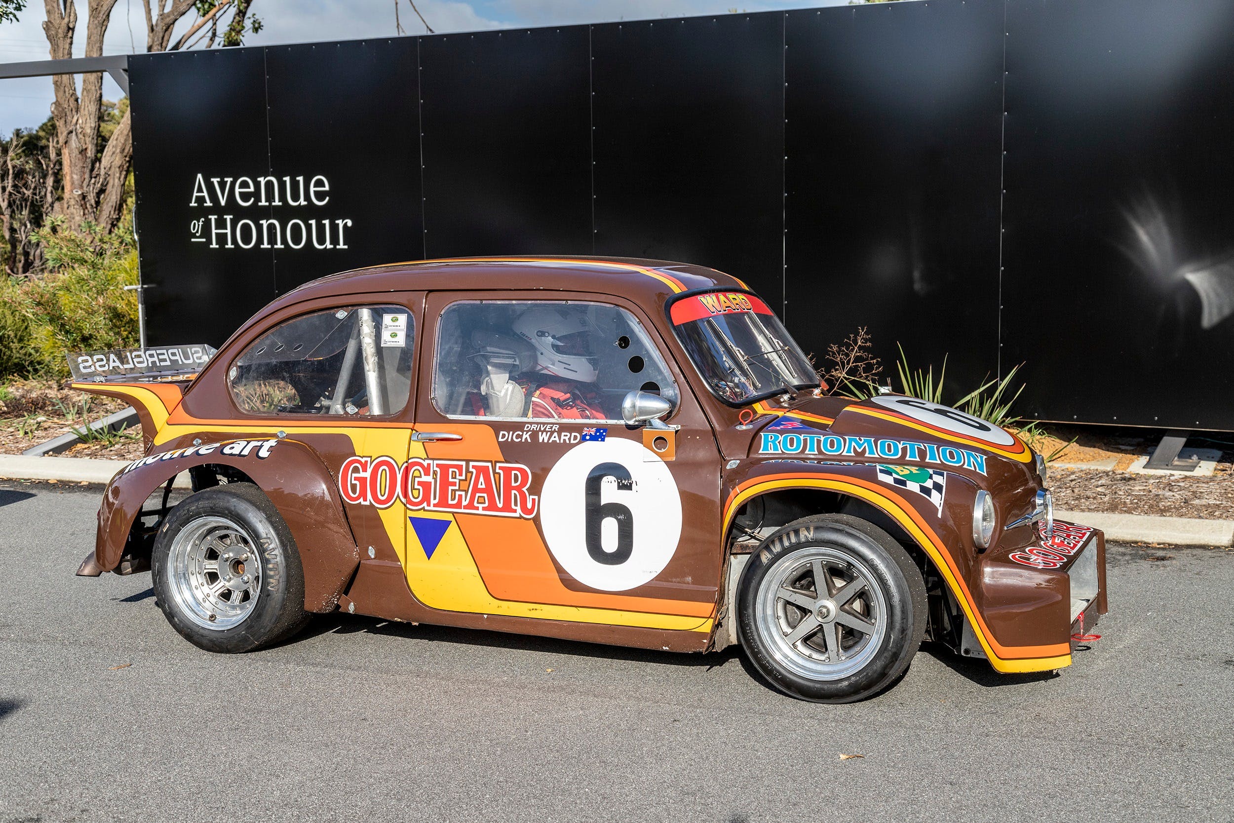 Albany Classic Motor Event - Mount Clarence Hill Climb - Accommodation Perth