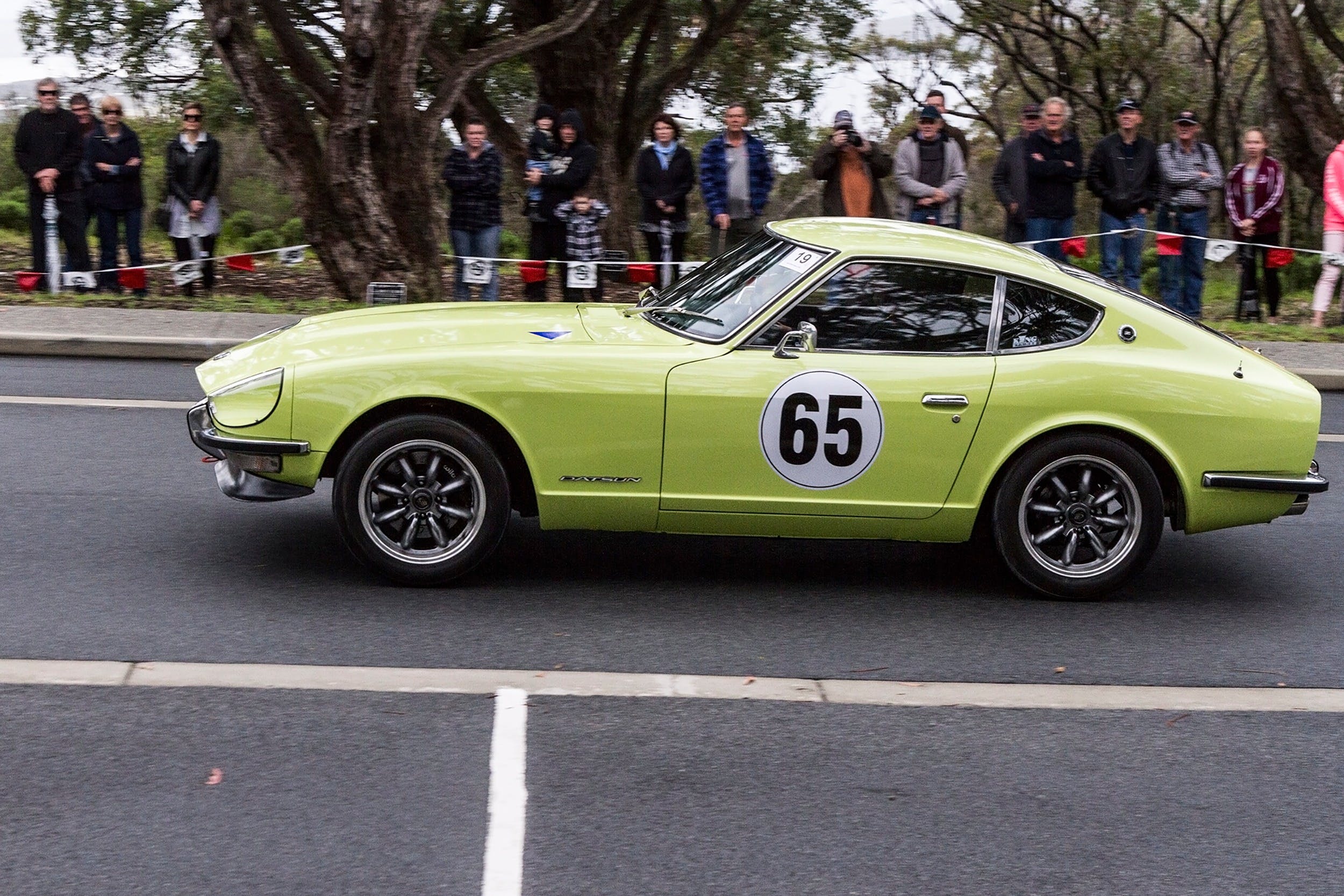 Albany Classic Motor Event - Mount Clarence Hill Climb - thumb 1