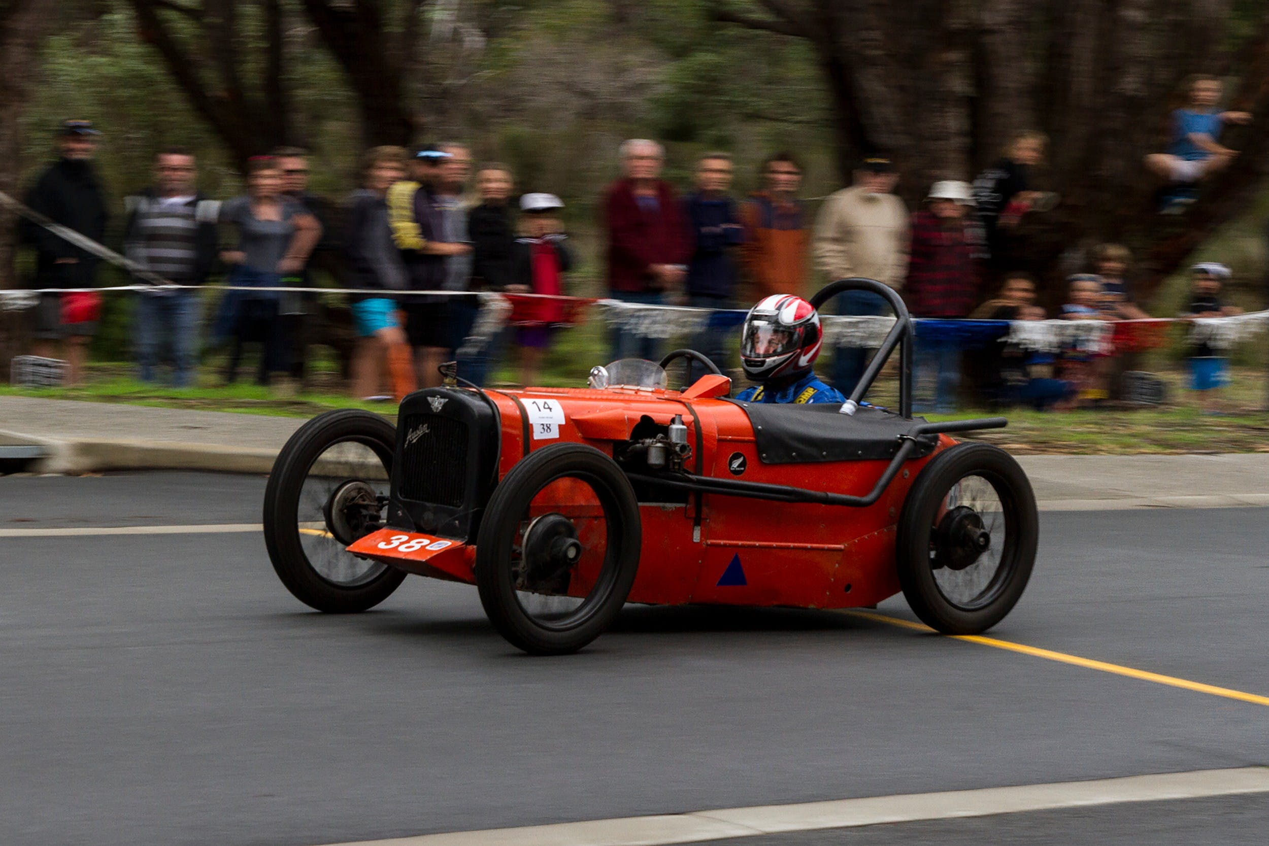 Albany Classic Motor Event - Mount Clarence Hill Climb - thumb 2