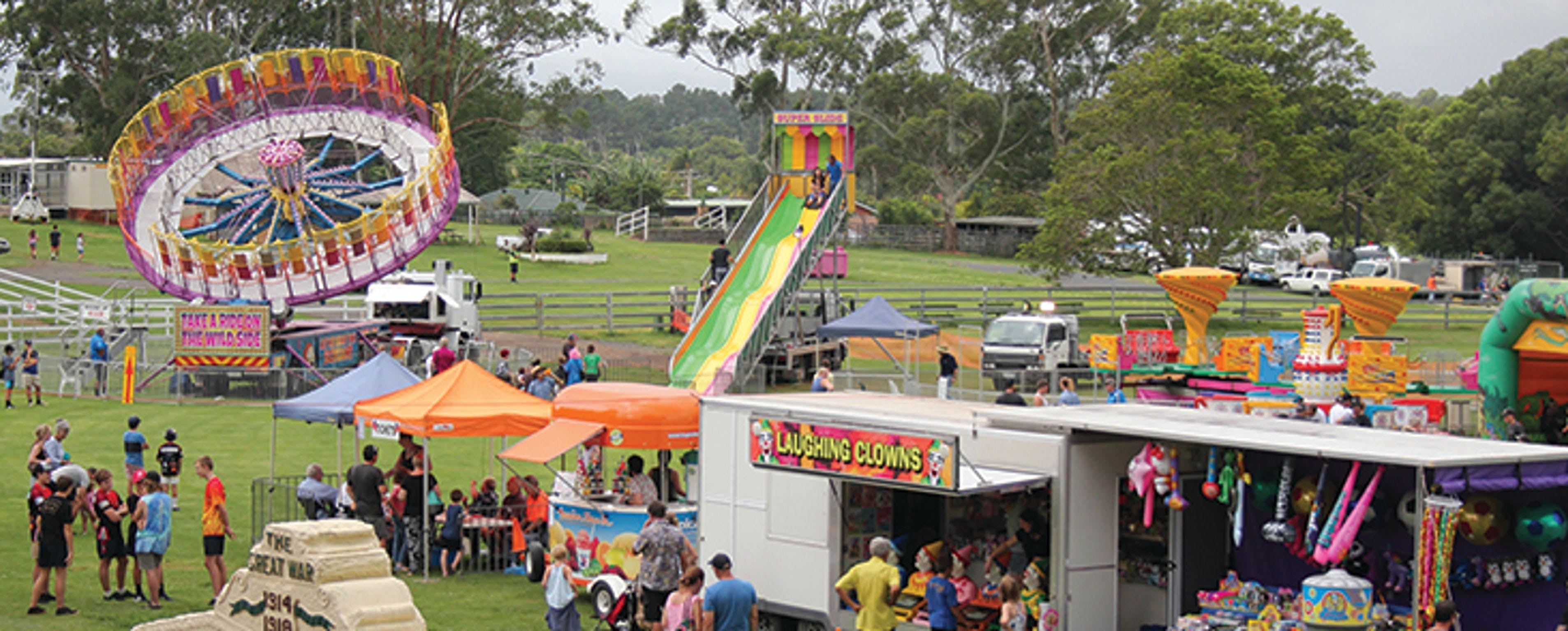 Alstonville Agricultural Society Show - St Kilda Accommodation