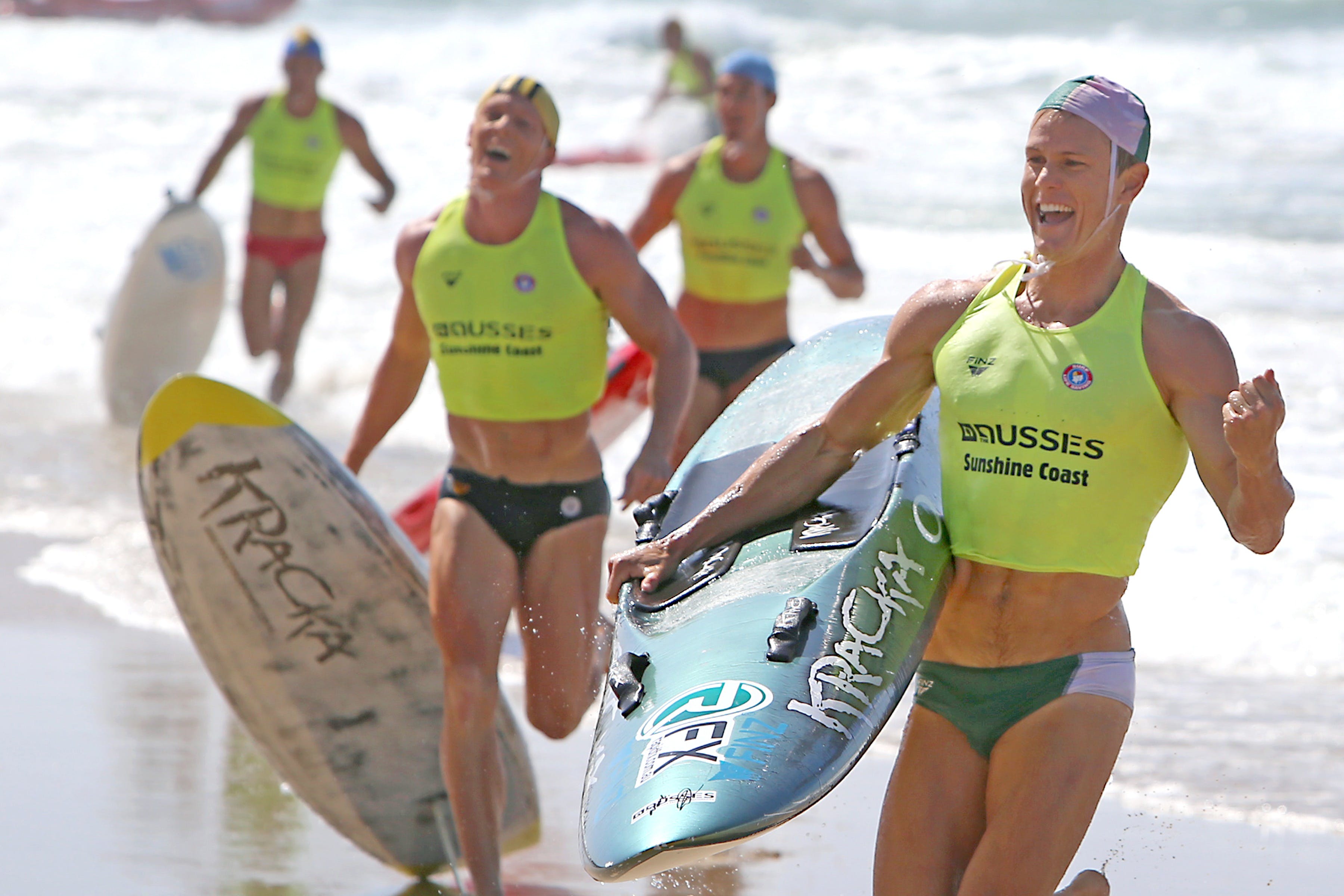 Australian Surf Life Saving  Championships 2021 - Kingaroy Accommodation