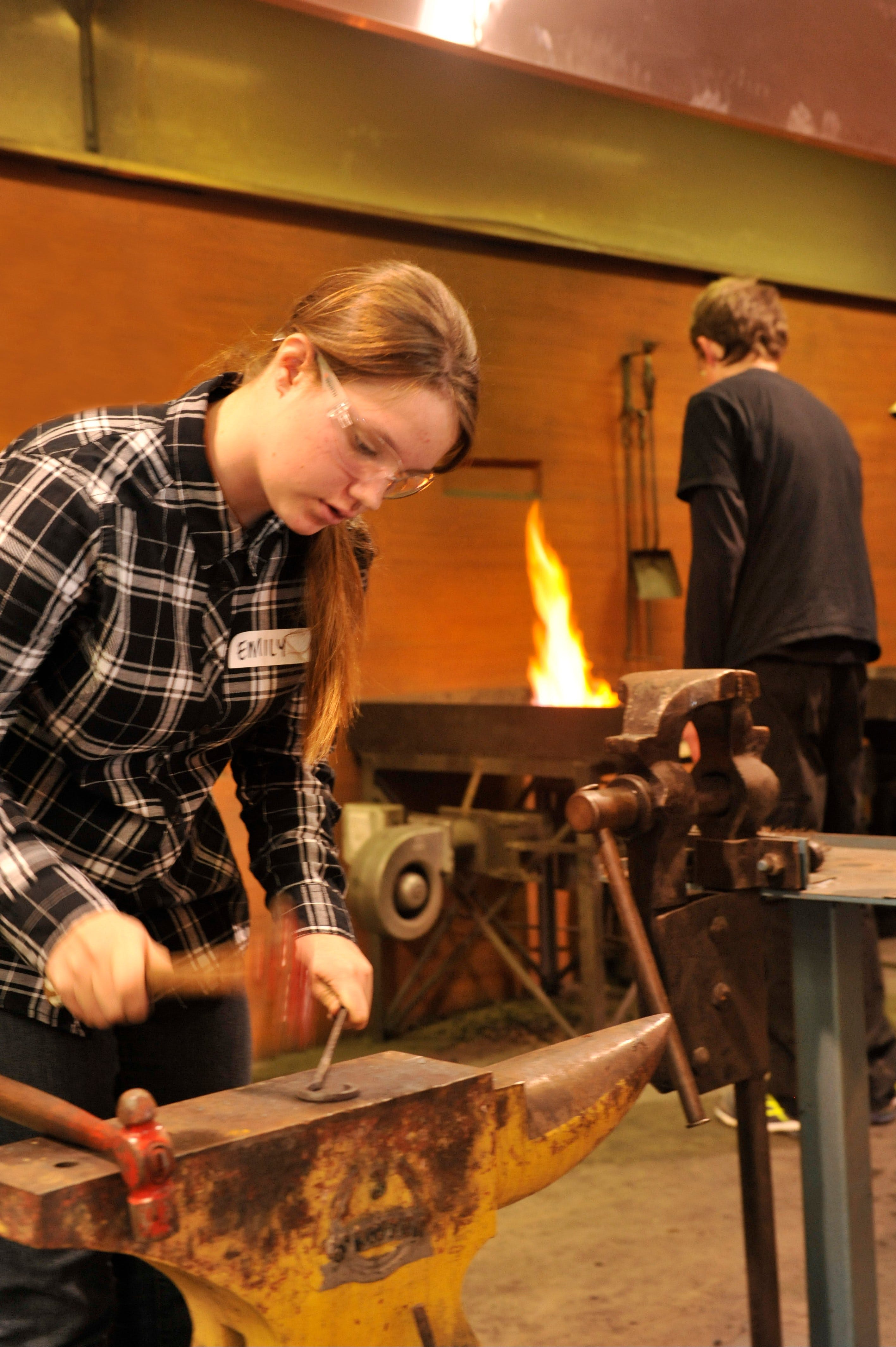 Blacksmithing Teen Workshop - thumb 0